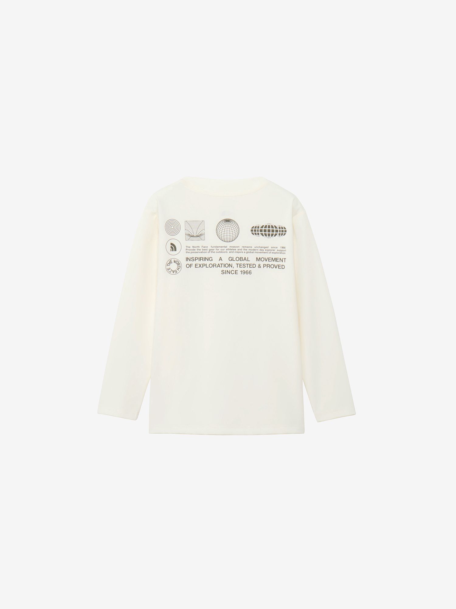 ロングスリーブサンシェードティー（キッズ）