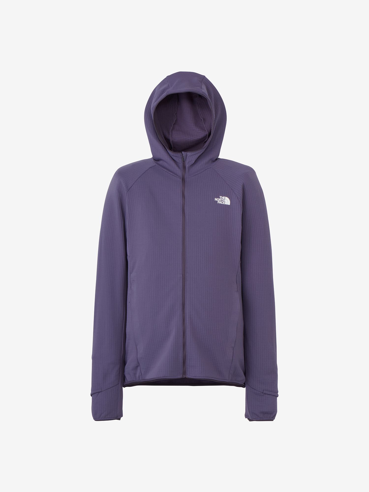 サーマルバーサグリッドフーディー（ユニセックス）