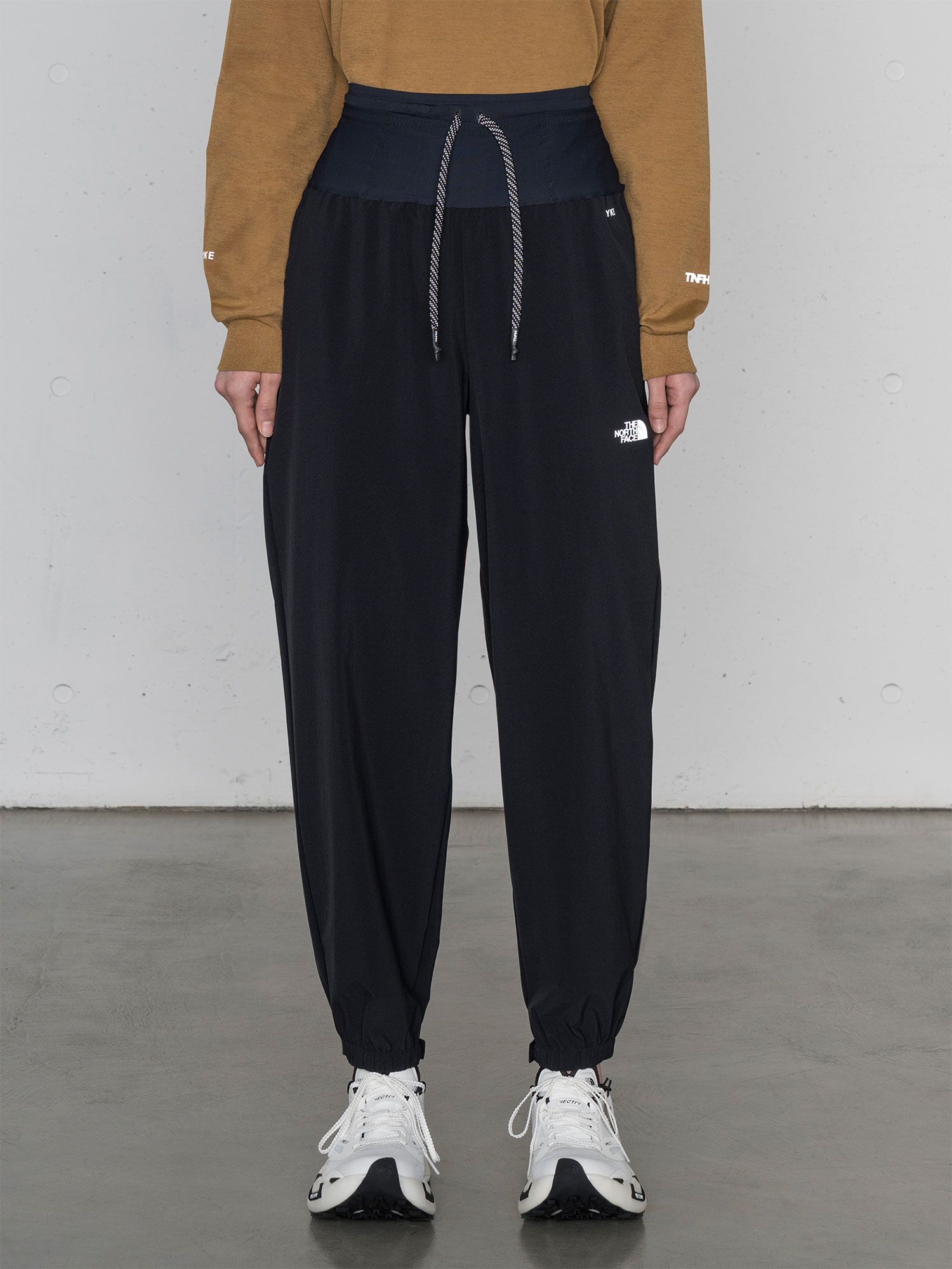 HYKE トレイルロングパンツ（レディース）