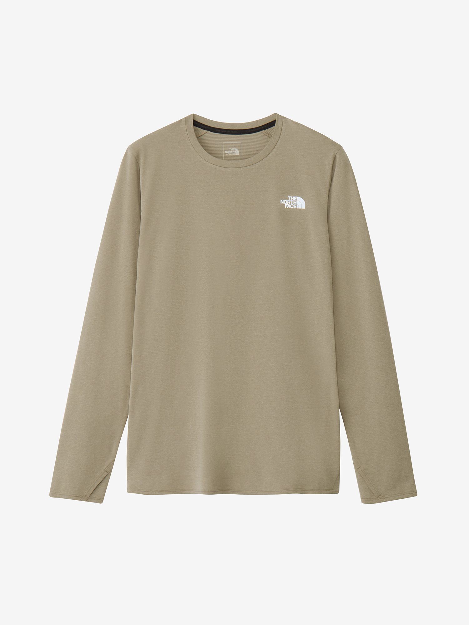 ロングスリーブエンデューロクルー（メンズ）