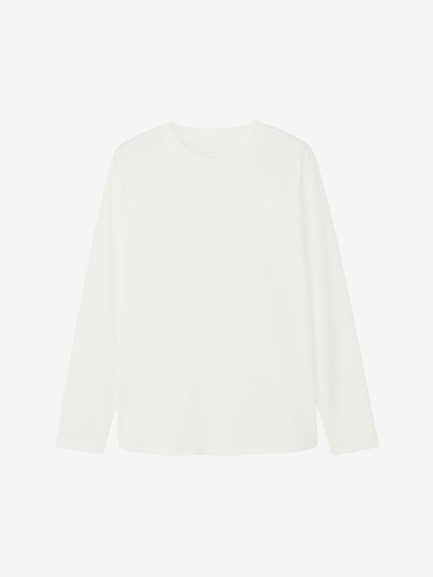 ロングスリーブワンポイントロゴティー（レディース）