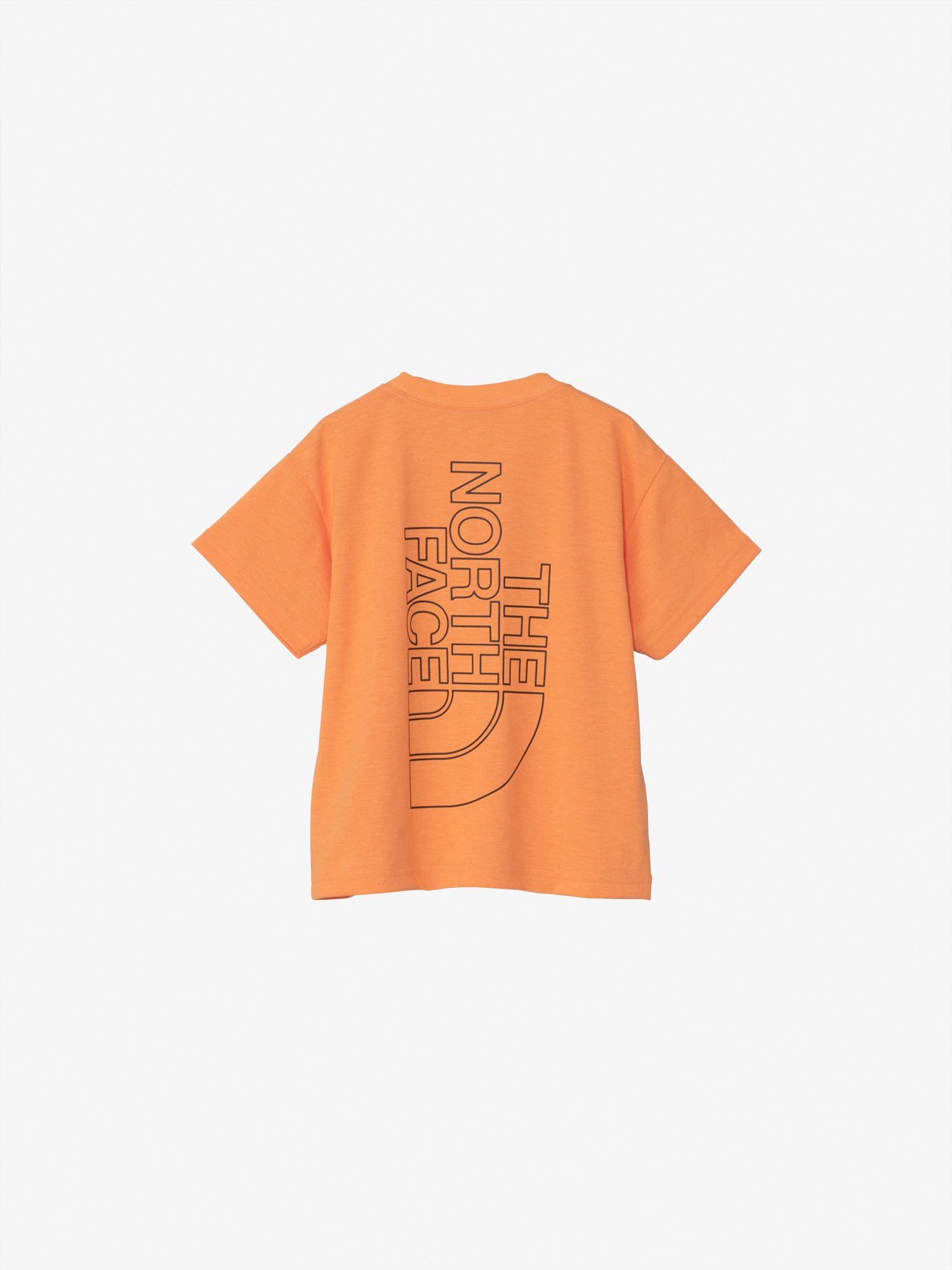 トドラーショートスリーブビッグルートティー（キッズ）