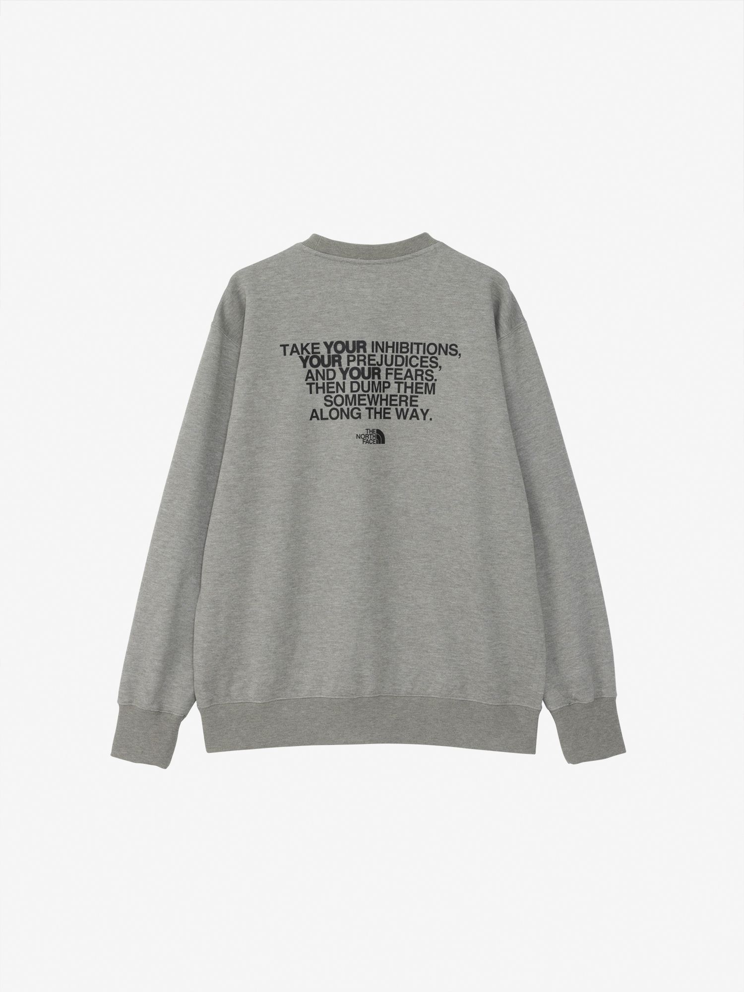 グラフィックスウェットクルー（ユニセックス）