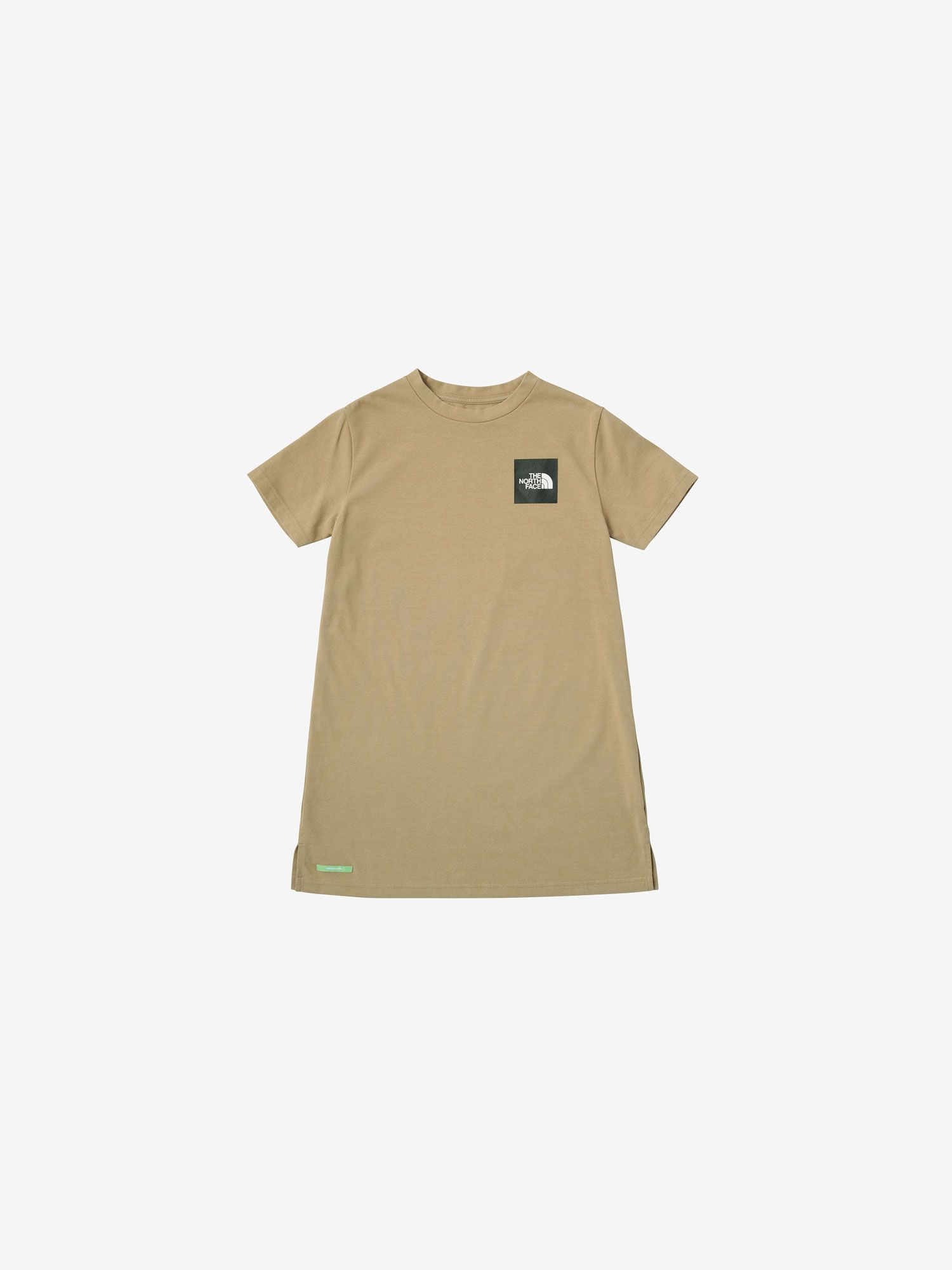 グリーンバトン ガールズショートスリーブワンピースティー（キッズ）