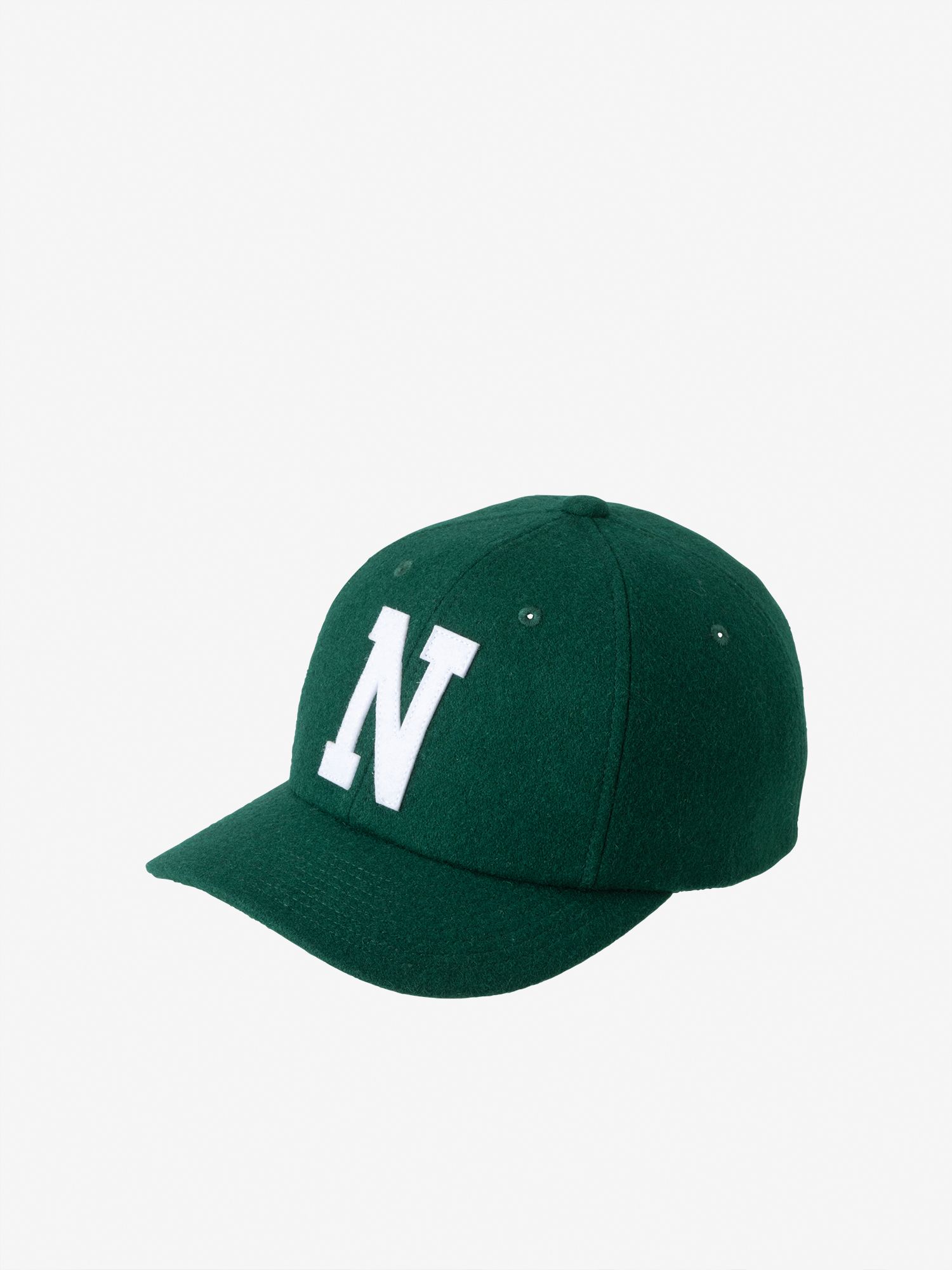 TNFロゴフランネルキャップ（ユニセックス）