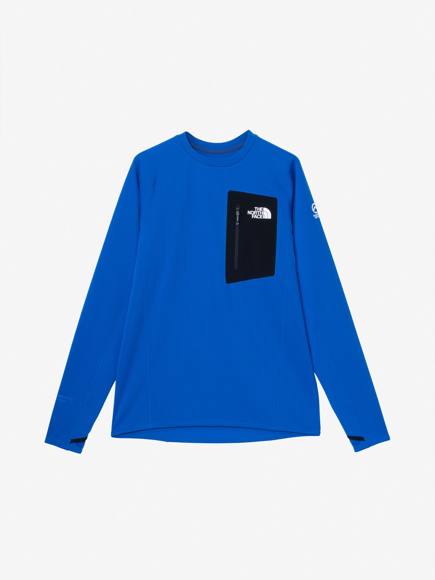 エクスペディションドライドットクルー（ユニセックス）