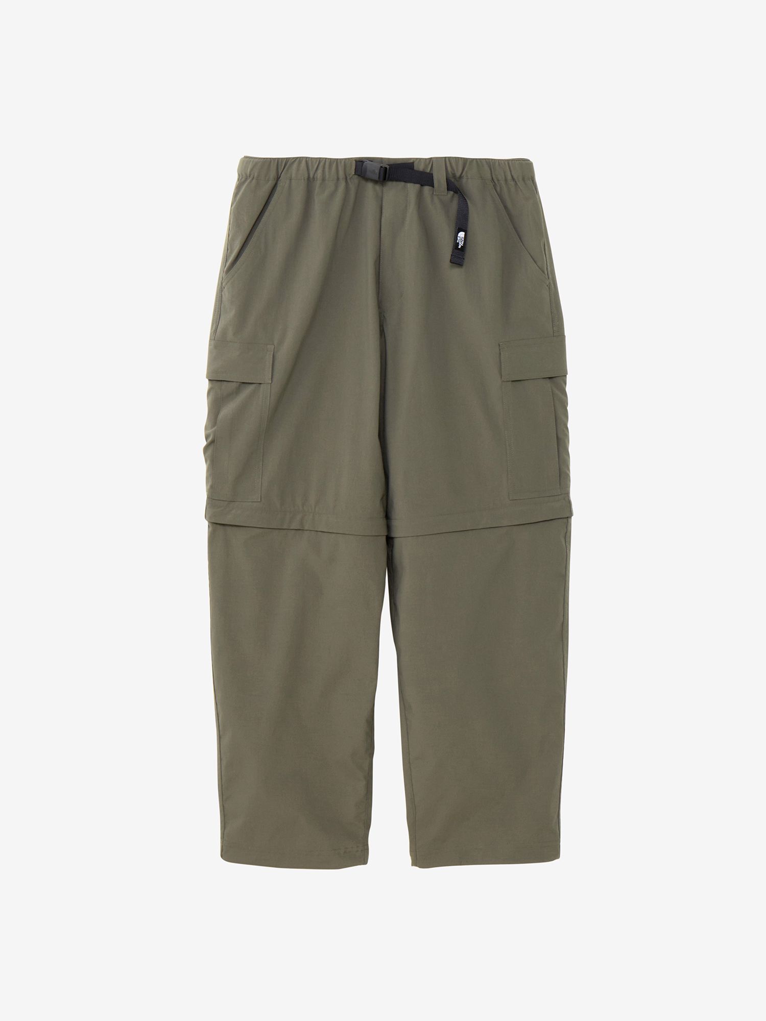 ジップオフカーゴパンツ（メンズ）