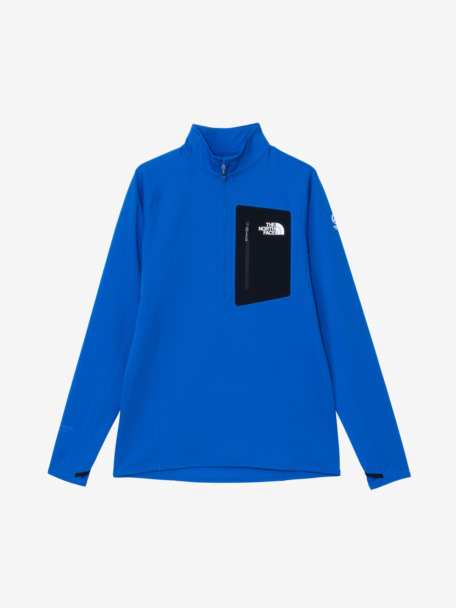 エクスペディションドライドットジップハイ（ユニセックス）