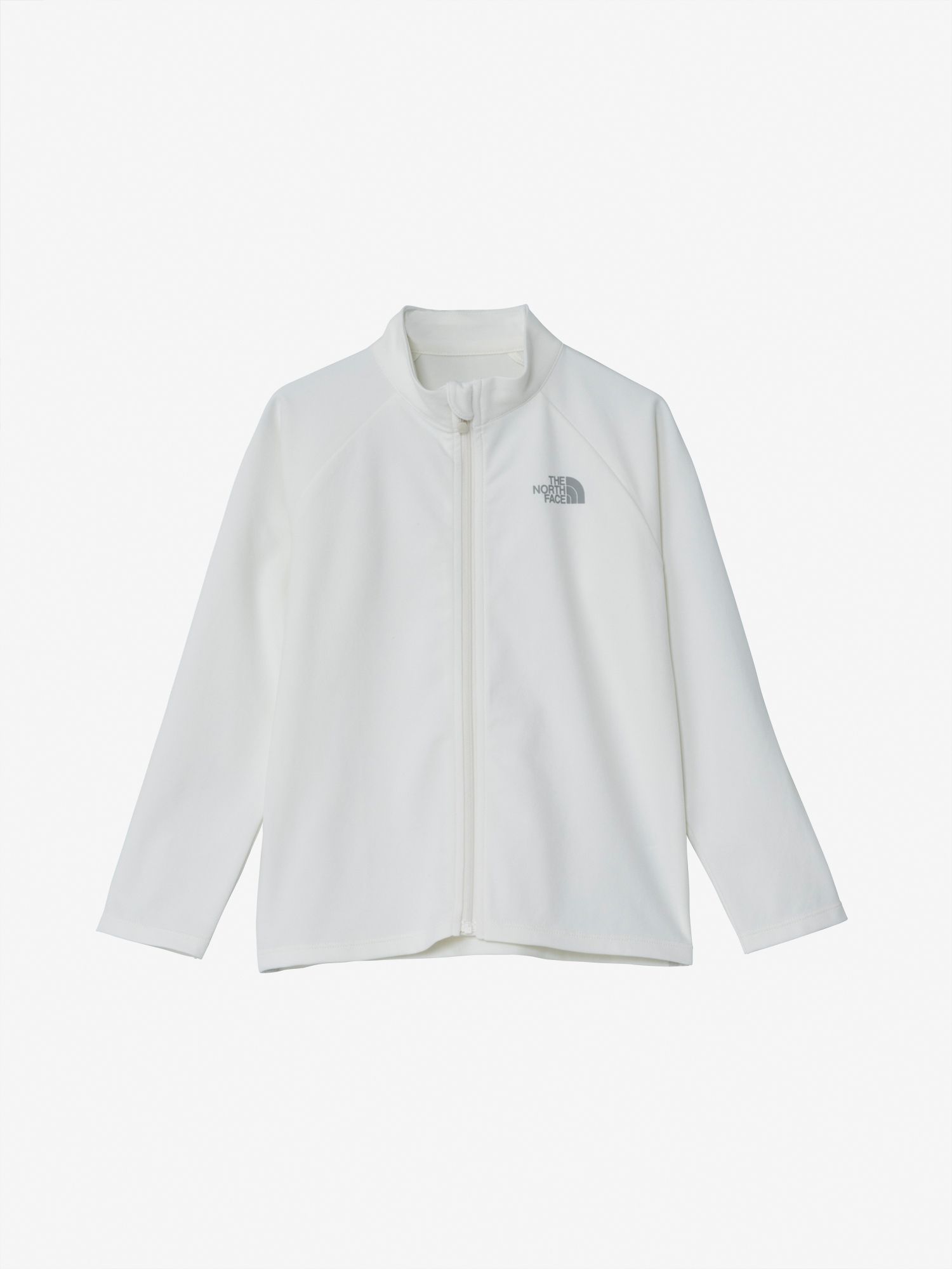 トドラーロングスリーブサンシェードフルジップジャケット（キッズ）