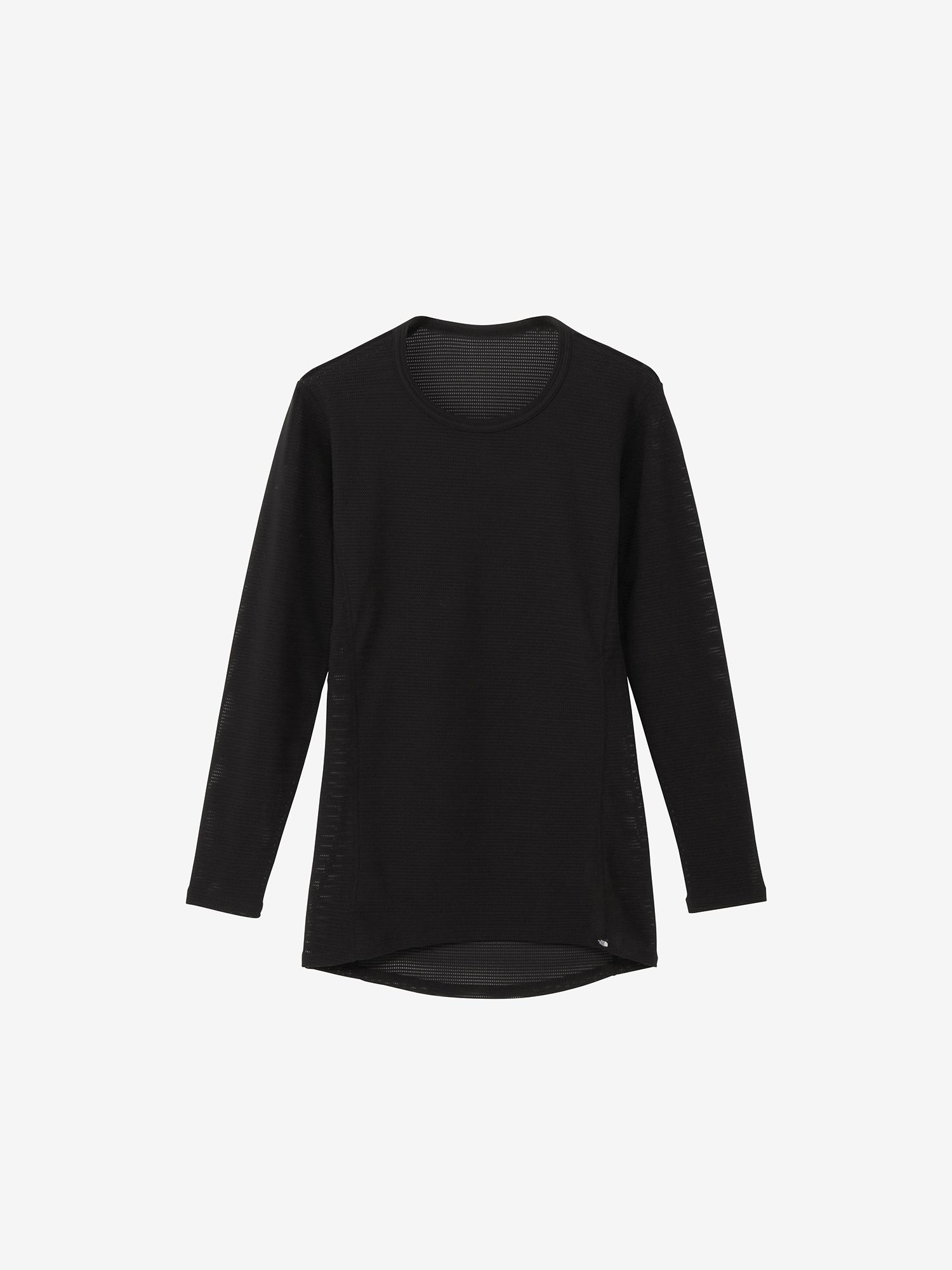 ロングスリーブ 100 ドライ WR クルー（メンズ）