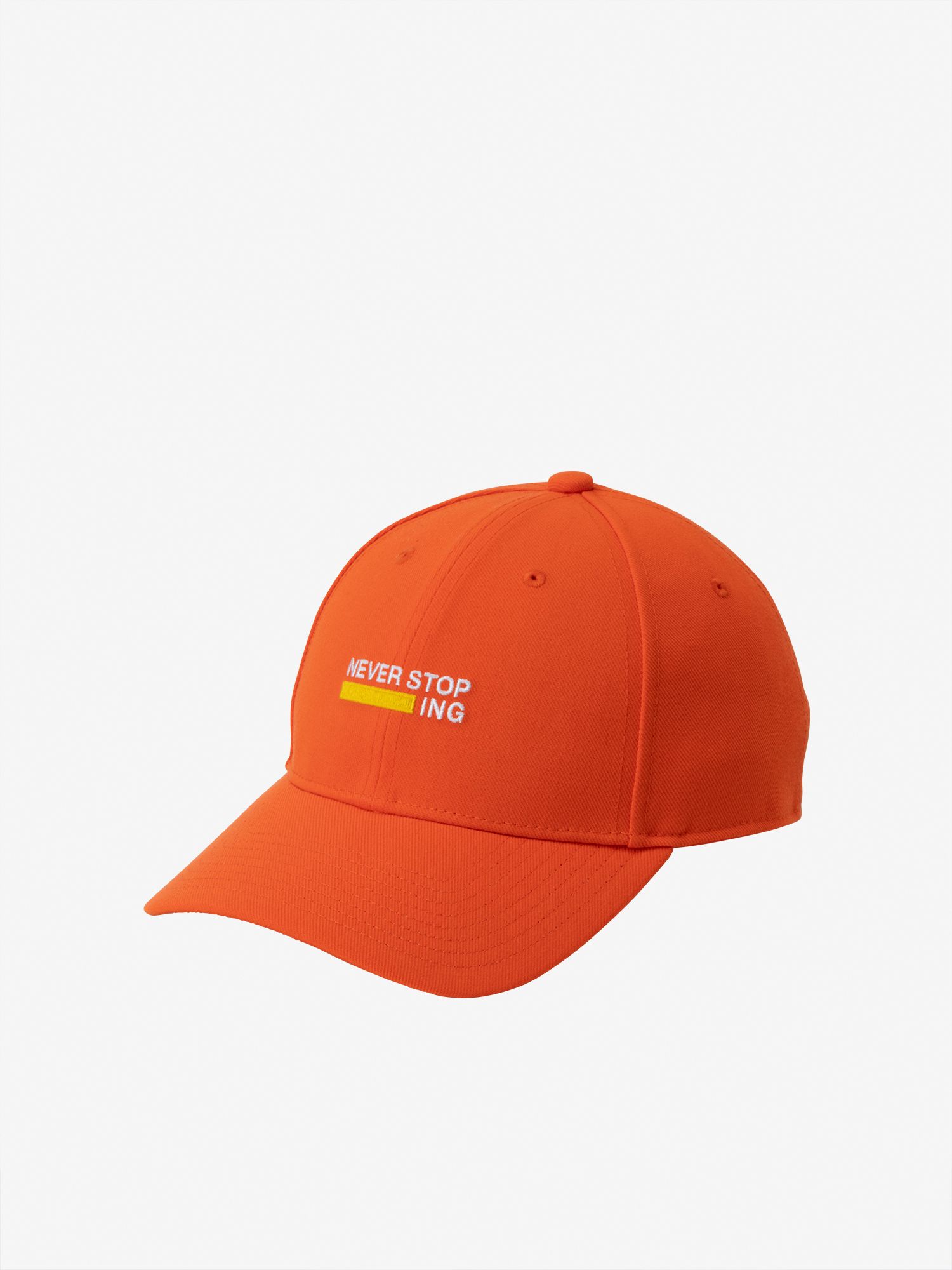 ネバーストップアイエヌジーキャップ（ユニセックス）