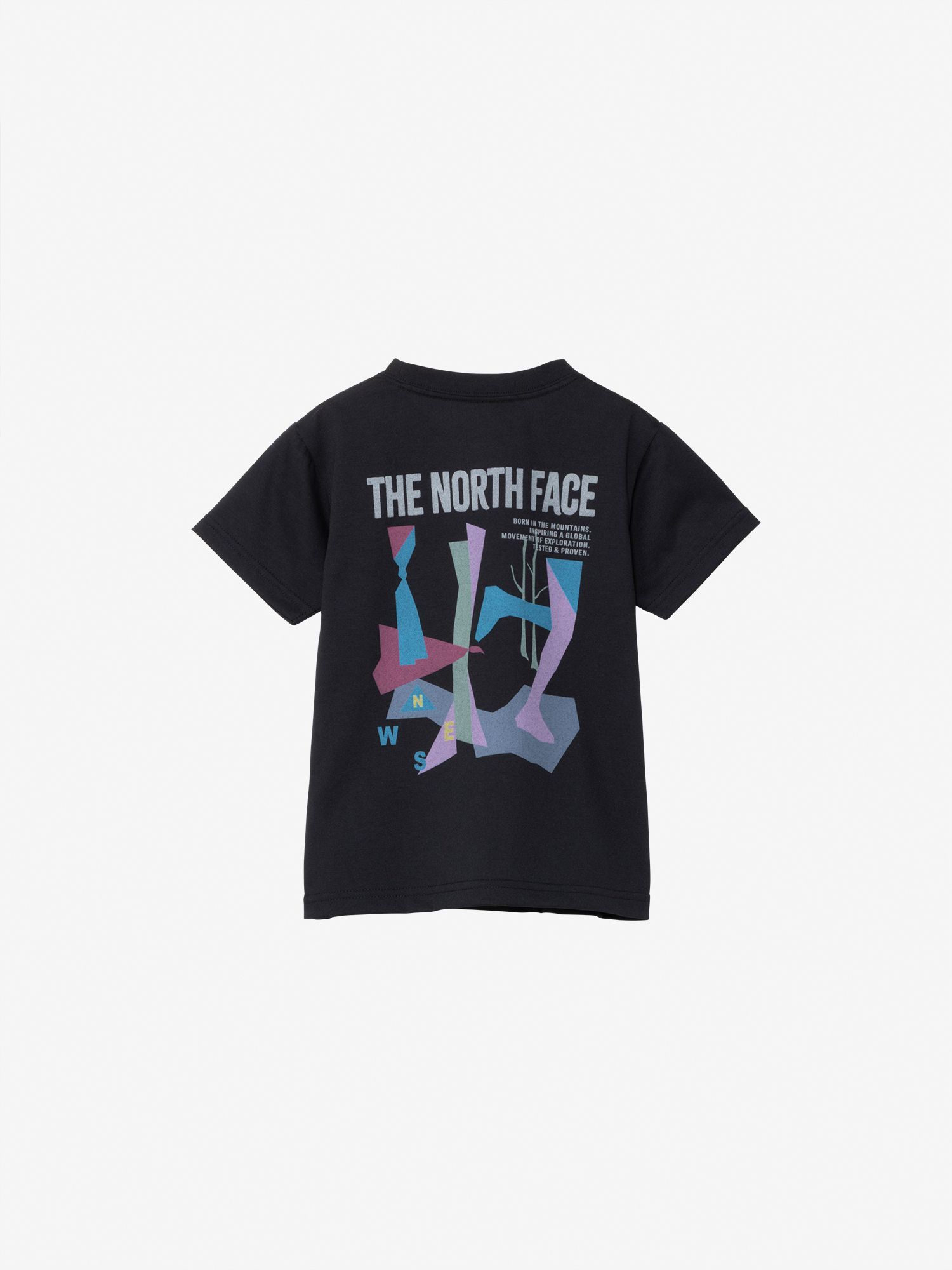 トドラーショートスリーブ ES レトロトレイルティー（キッズ）