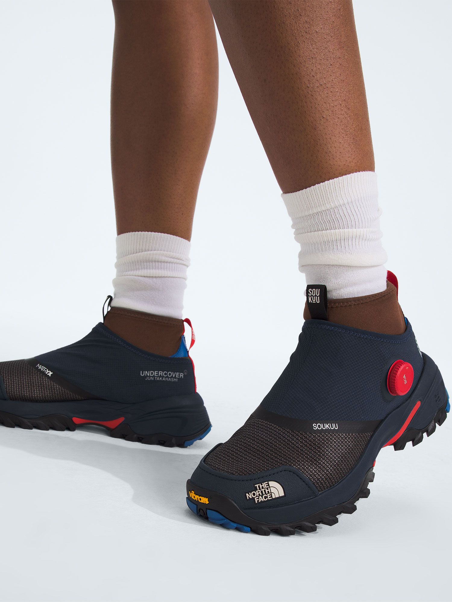 アンダーカバー ヘッジホッグ オフトレイル ハイブリッド（ユニセックス）