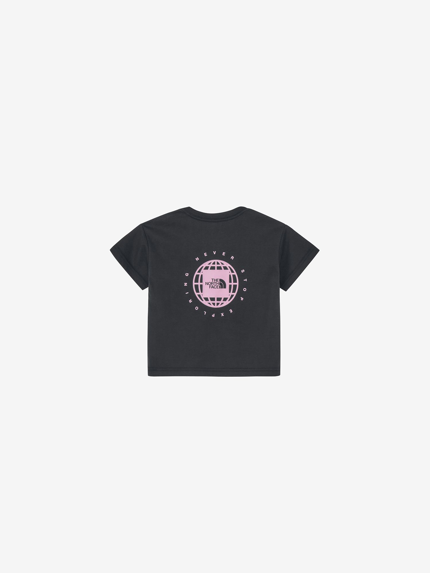 ショートスリーブジオスクエアロゴティー（ベビー）