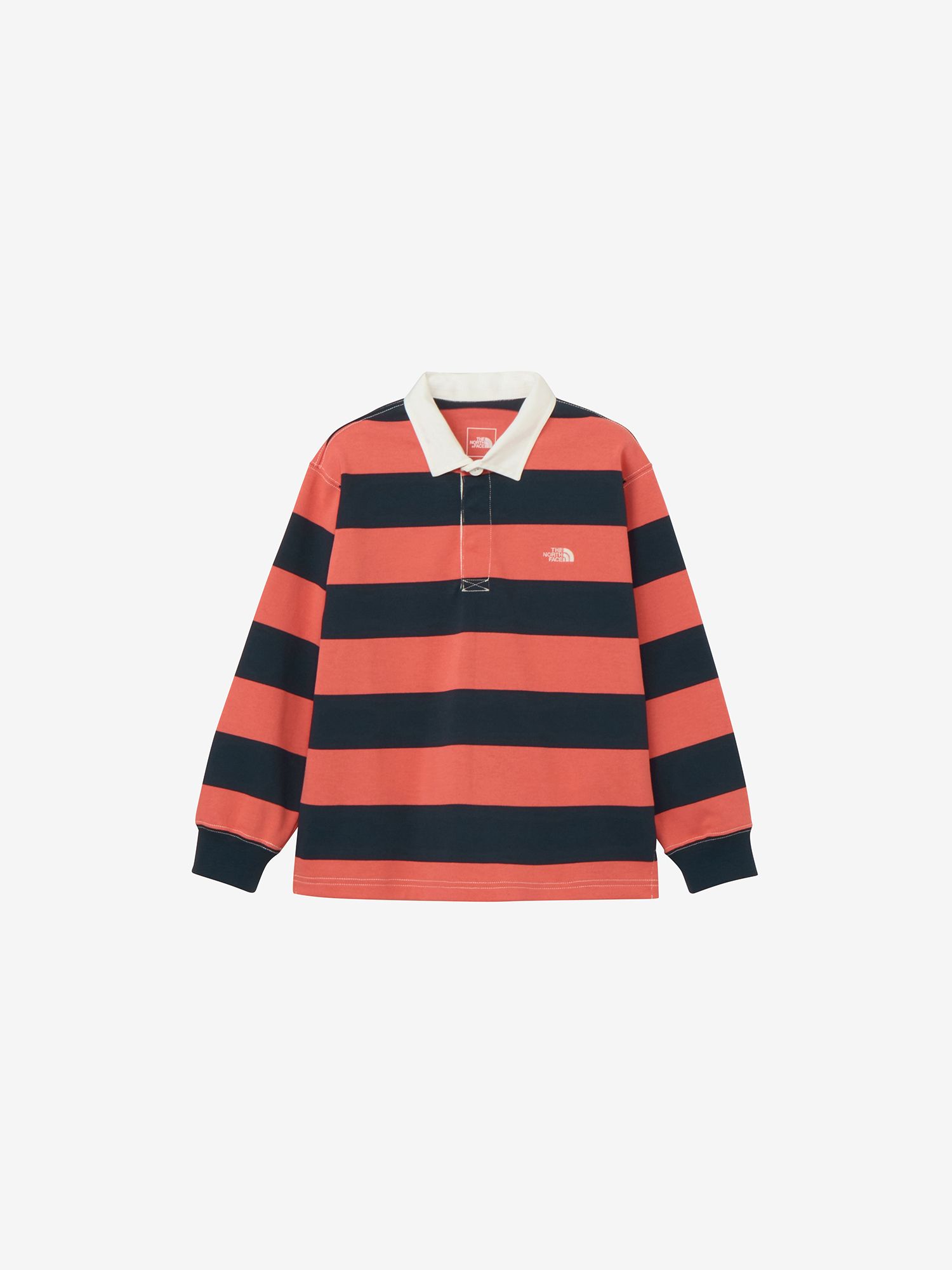 ロングスリーブブライトステディシャツ（キッズ）