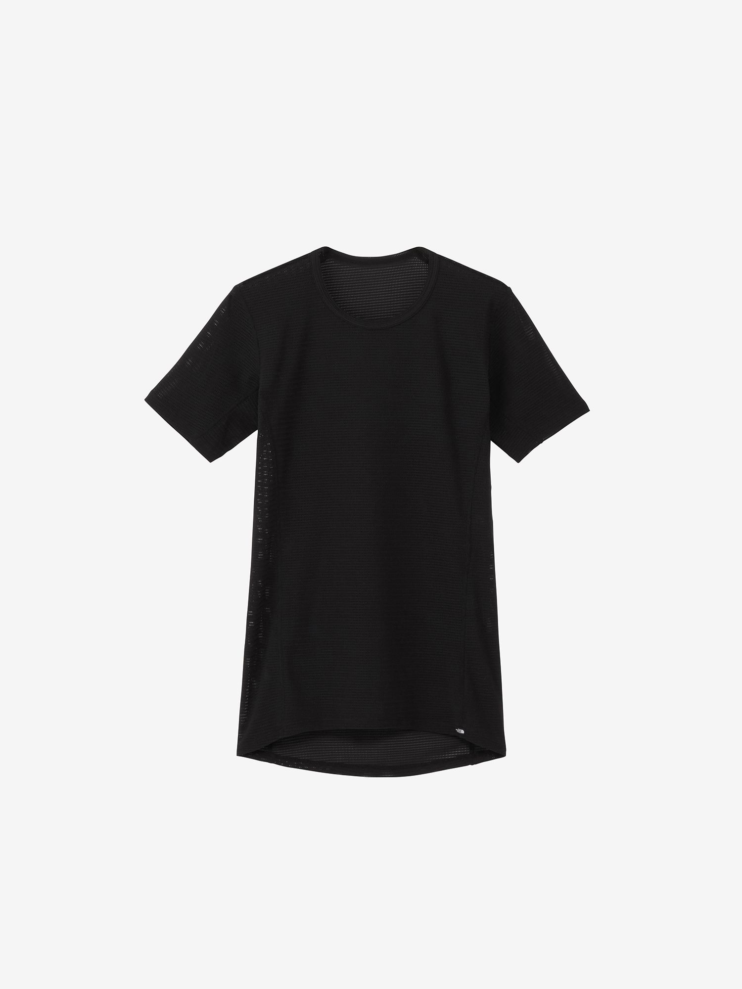 ショートスリーブ 100 ドライ WR クルー（メンズ）