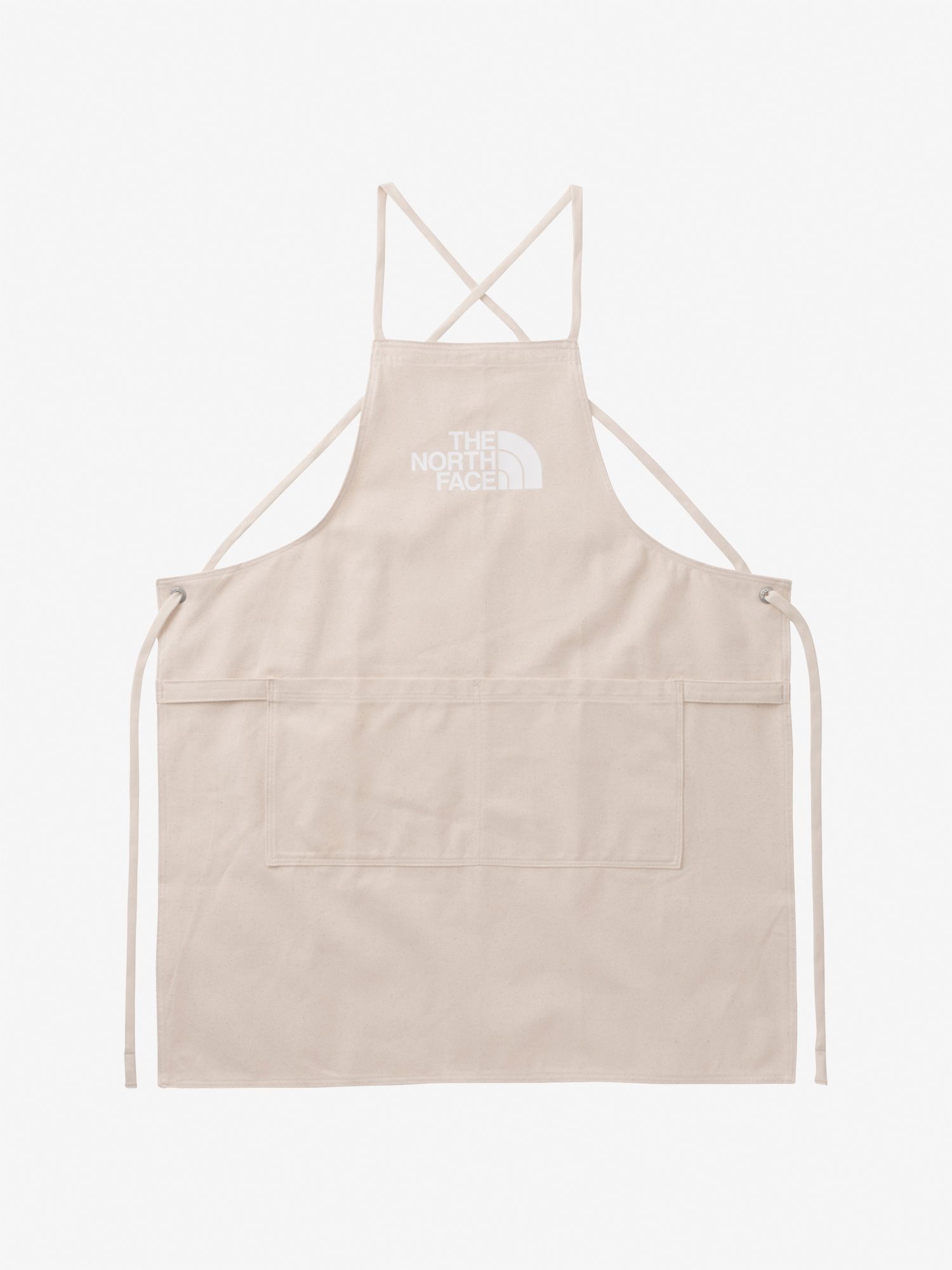 TNFロゴエプロン（ユニセックス）