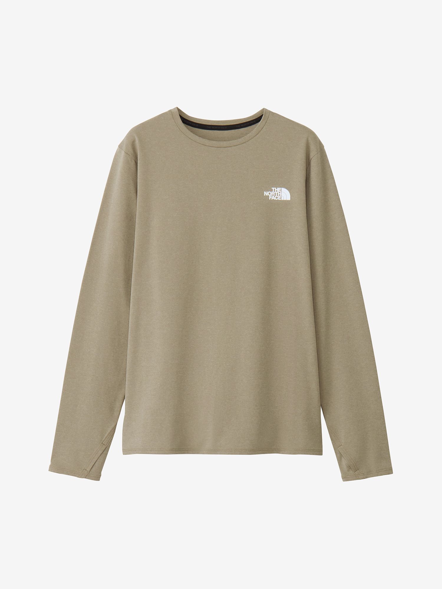 ロングスリーブエンデューロクルー（レディース）