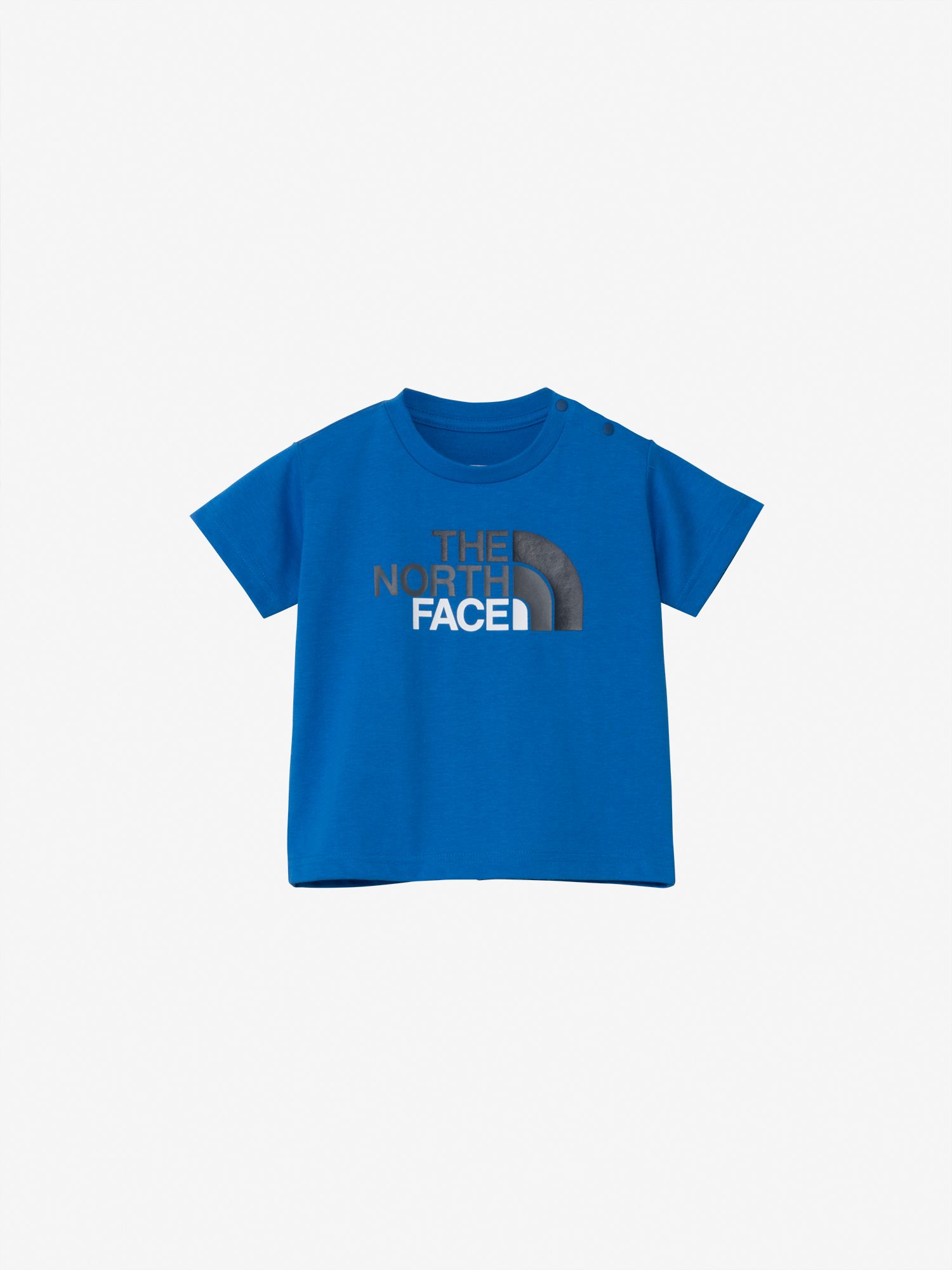 ショートスリーブカラフルロゴティー（ベビー）