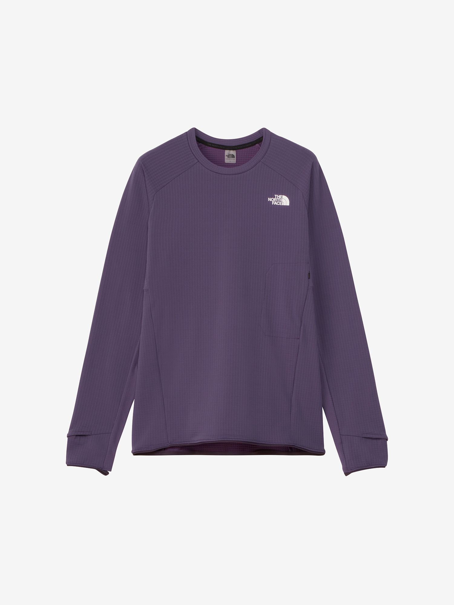 サーマルバーサグリッドクルー（ユニセックス）