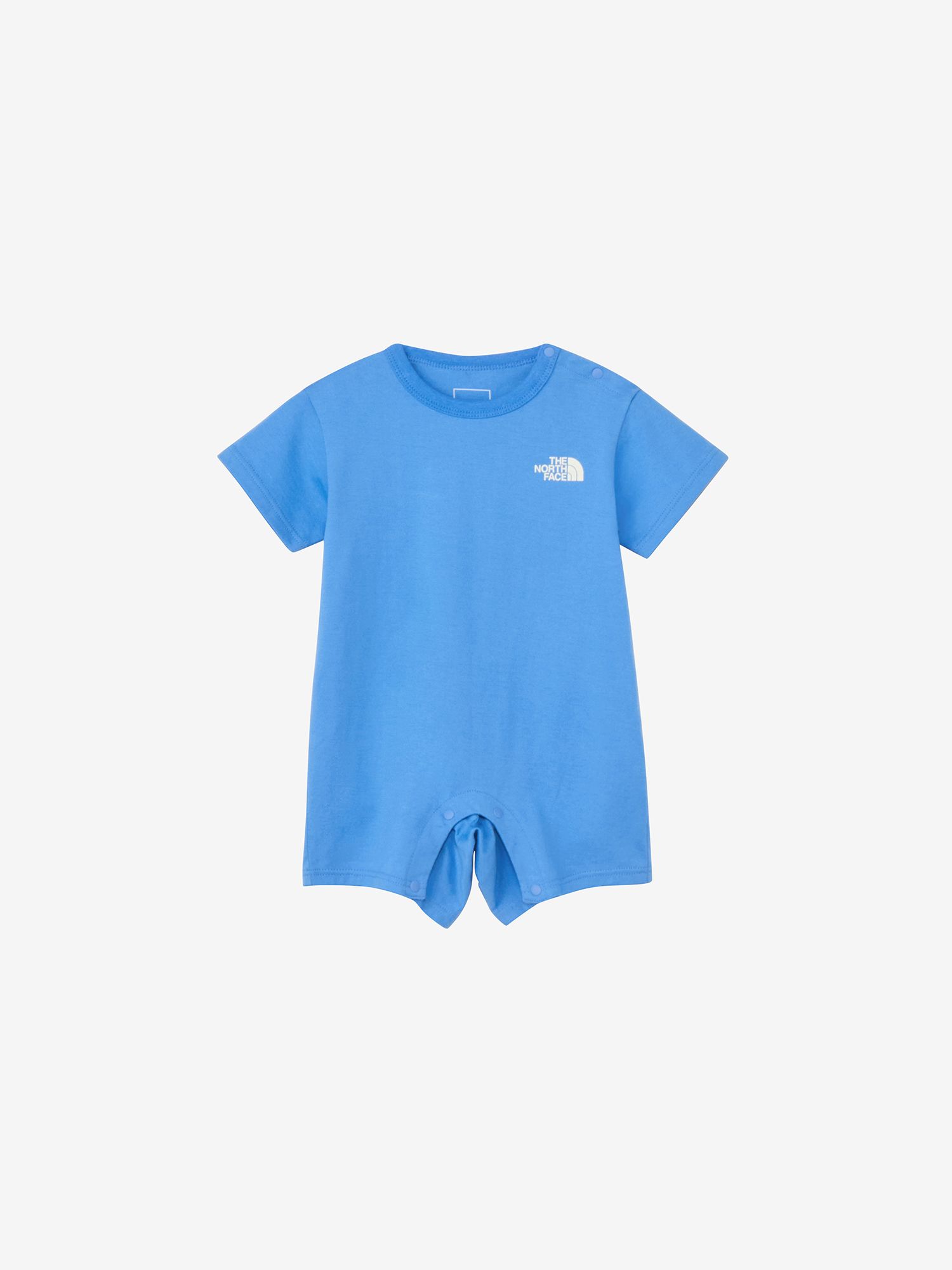 ショートスリーブロンパース（ベビー）