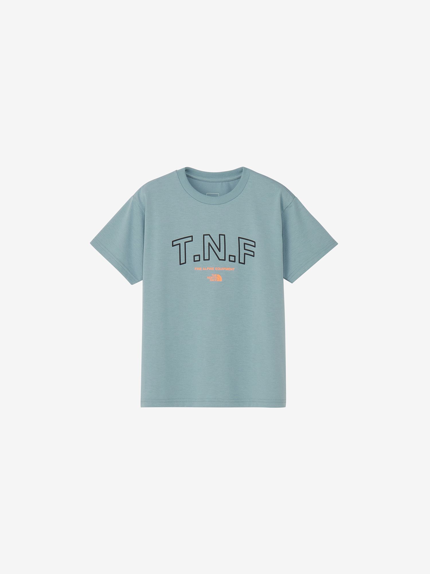 ショートスリーブTNFグラフィックティー（キッズ）