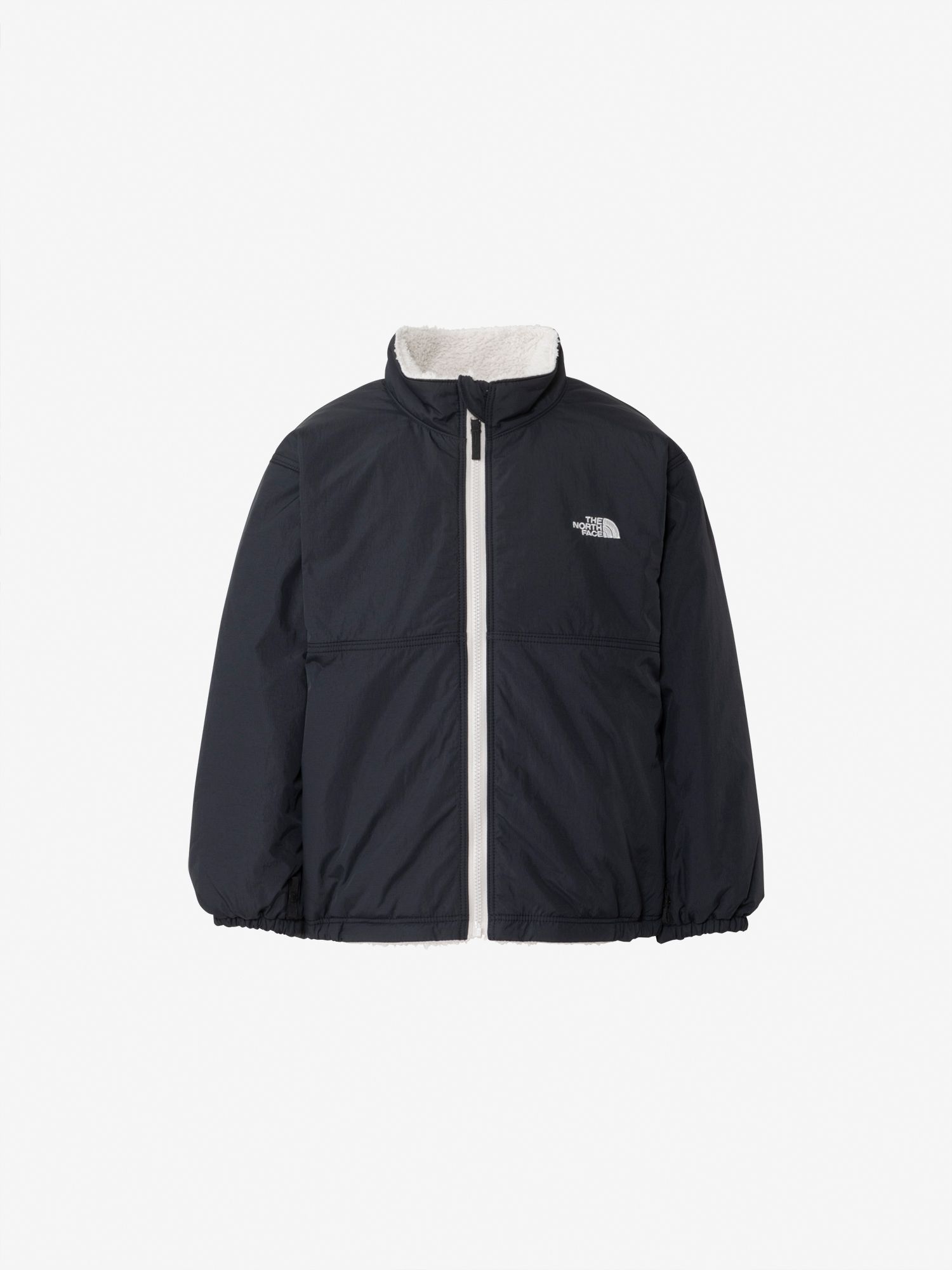 トドラーリバーシブルコージージャケット（キッズ）