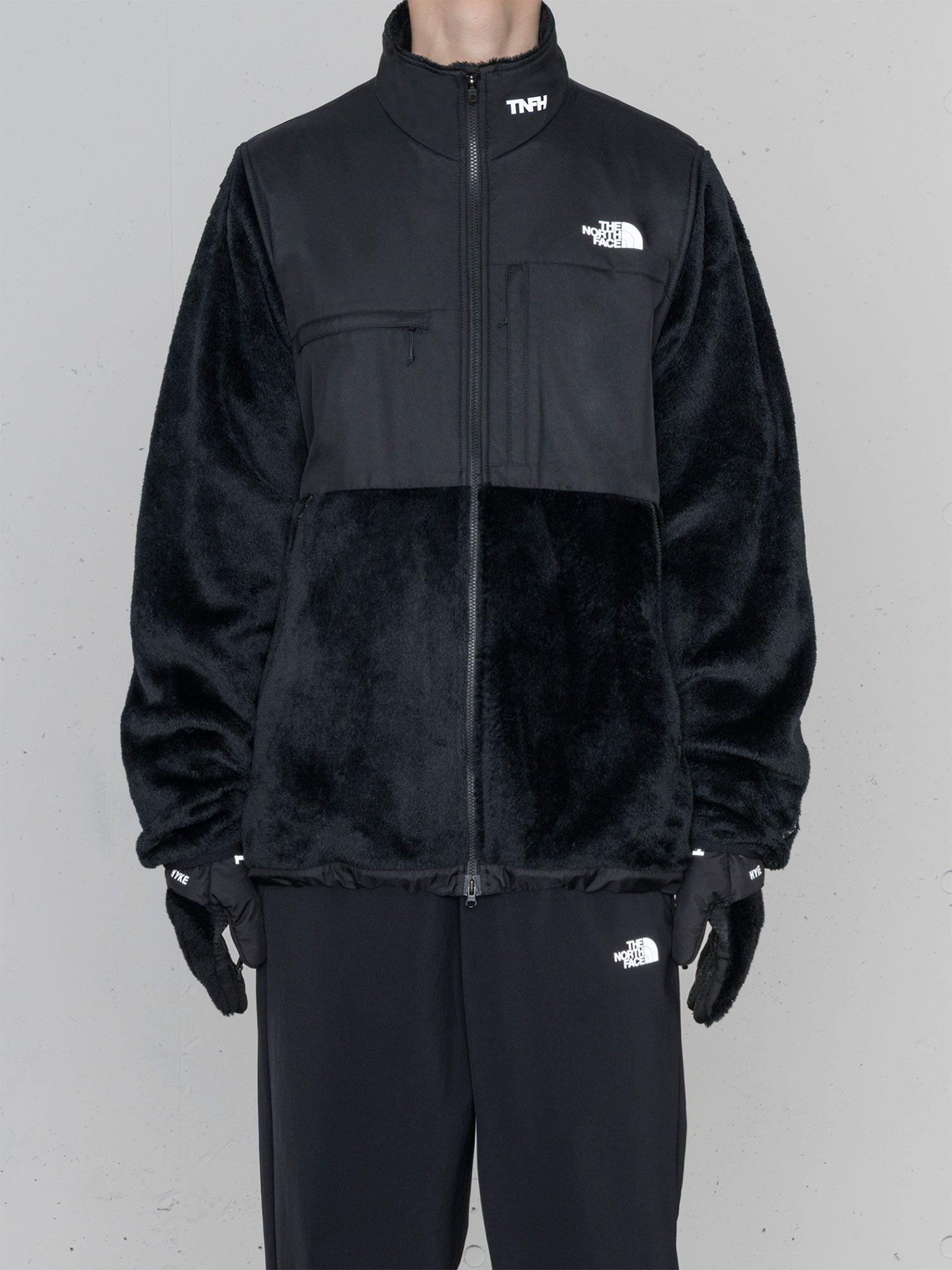 HYKE フリーストレイルジャケット（レディース）