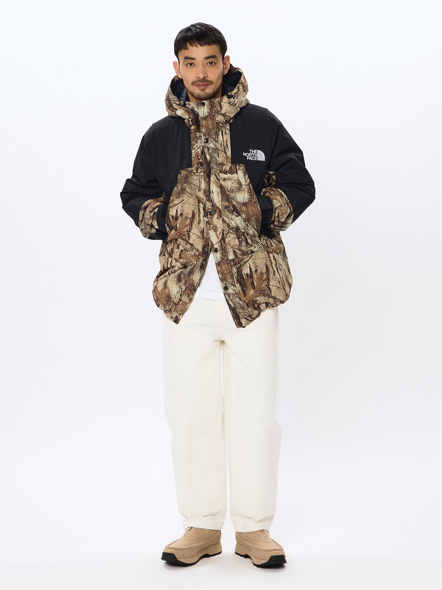 ノベルティマウンテンインサレーションジャケット（ユニセックス）