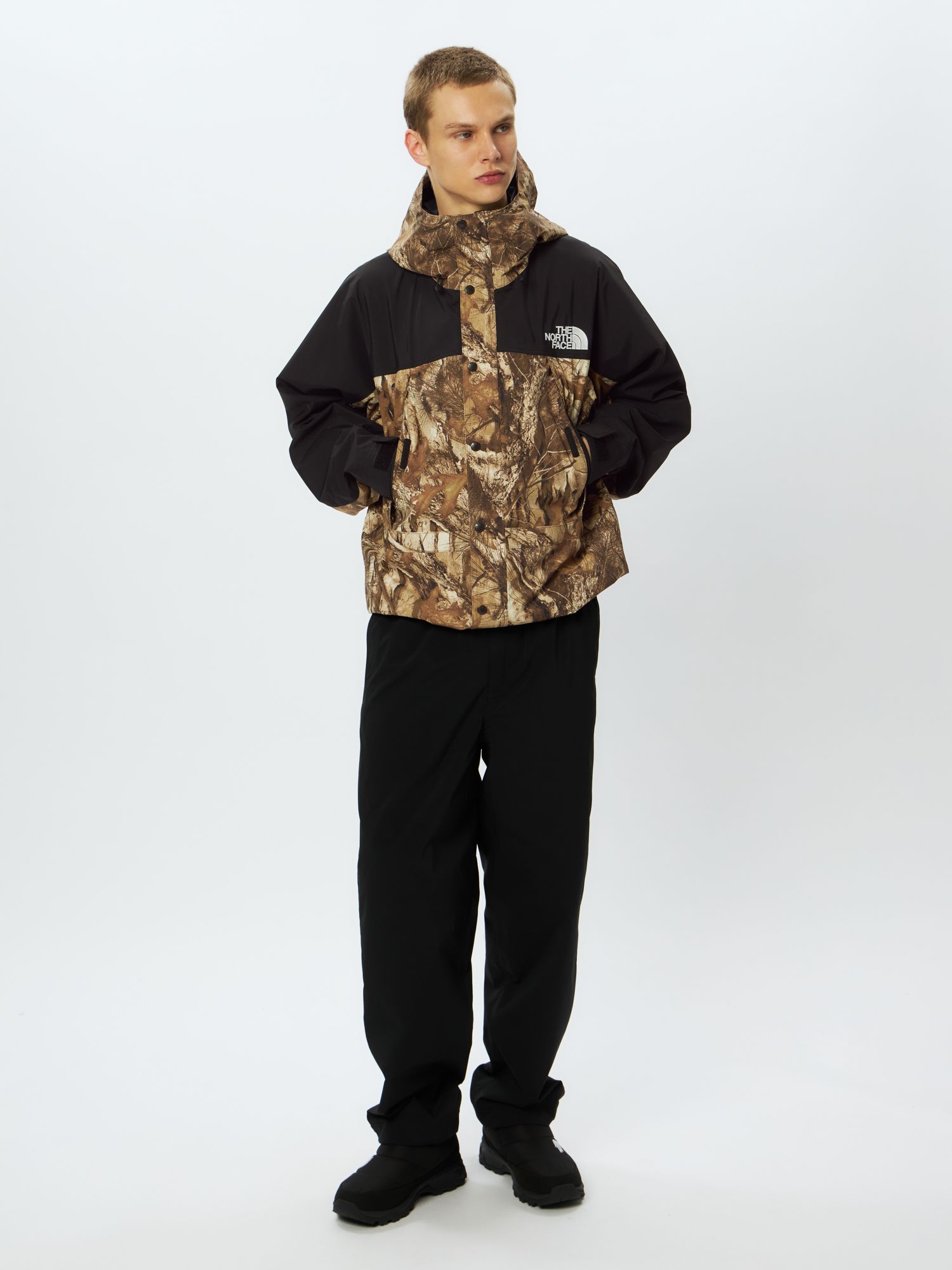 ノベルティマウンテンライトジャケット（メンズ）