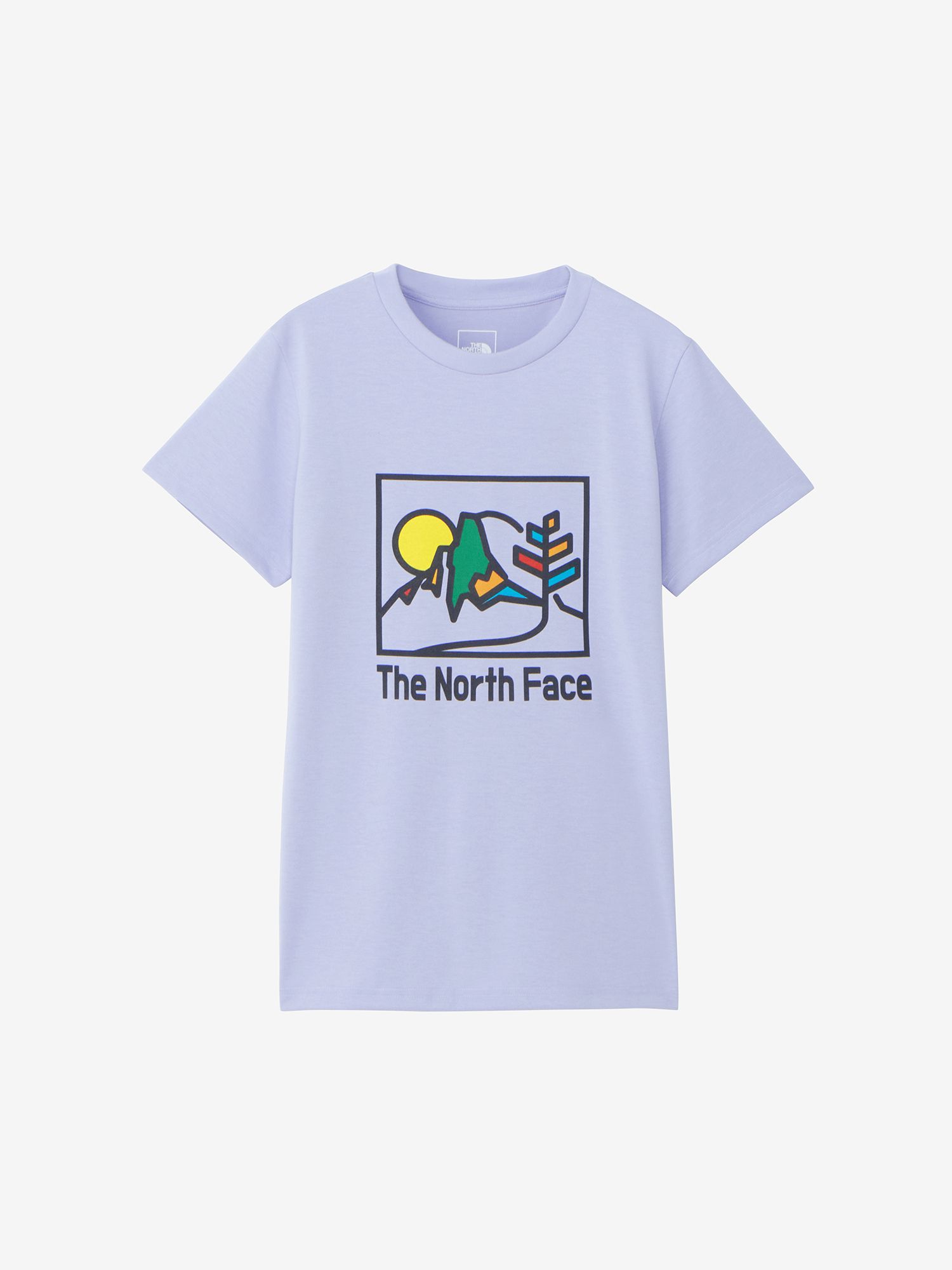ショートスリーブヨセミテグラフィックティー（レディース）