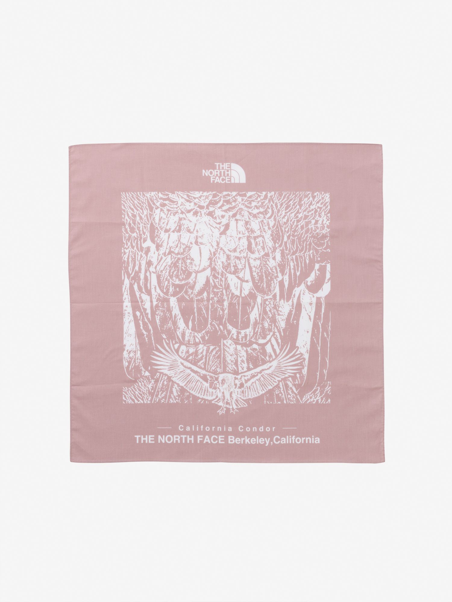 カリフォルニアコンドルバンダナ