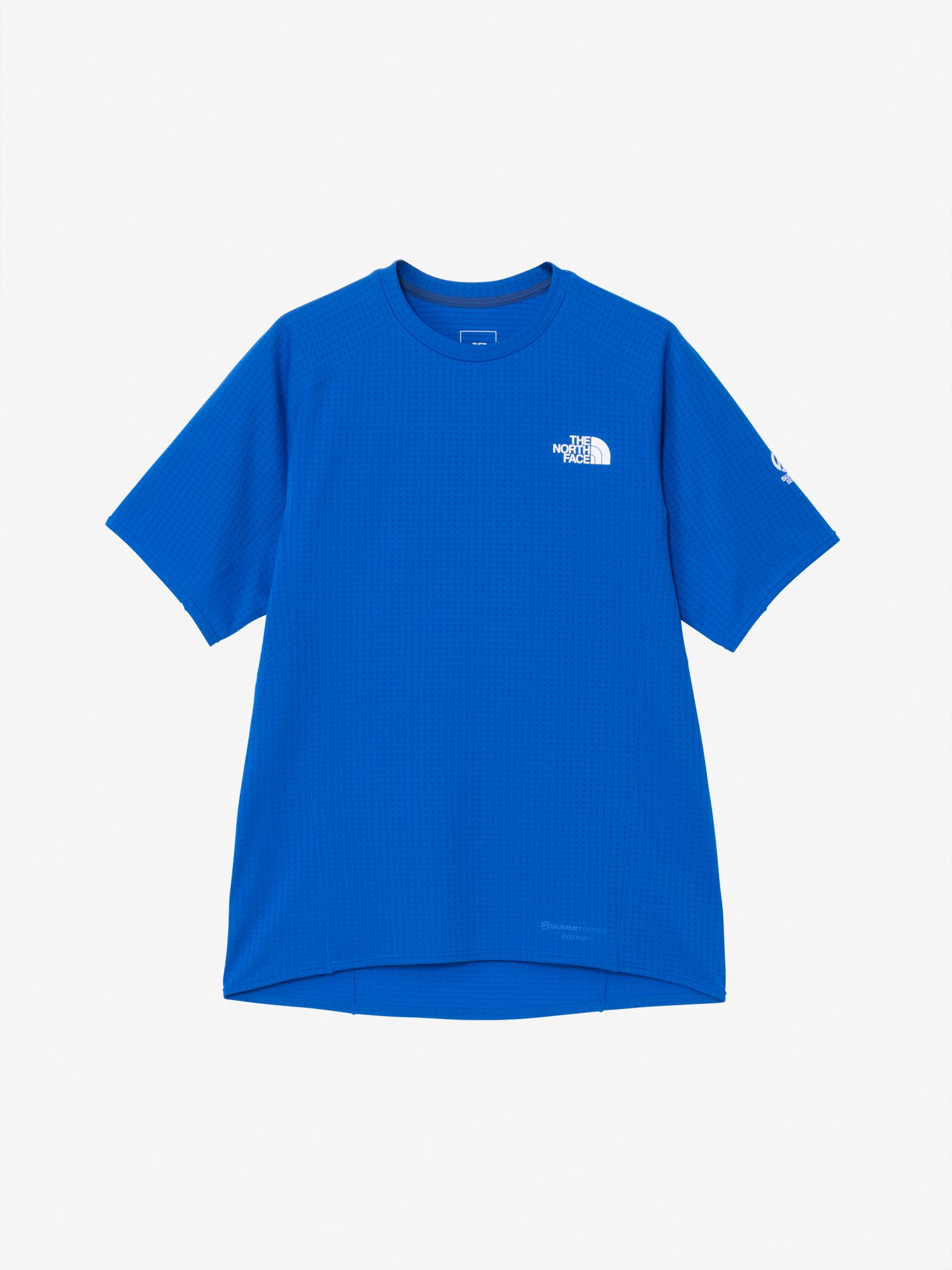 エクスペディションショートスリーブドライドットクルー（ユニセックス）