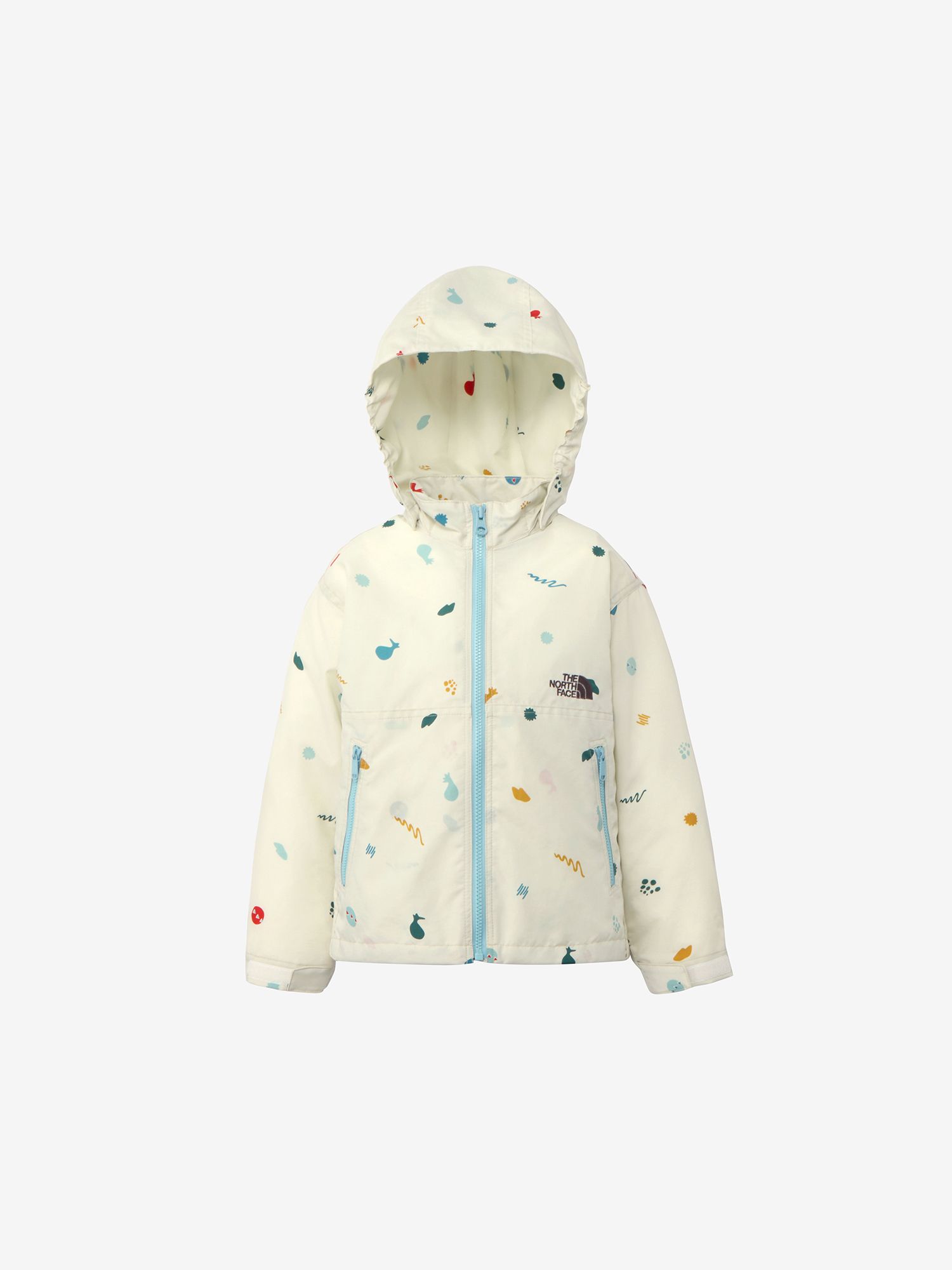 トドラーノベルティコンパクトジャケット（キッズ）