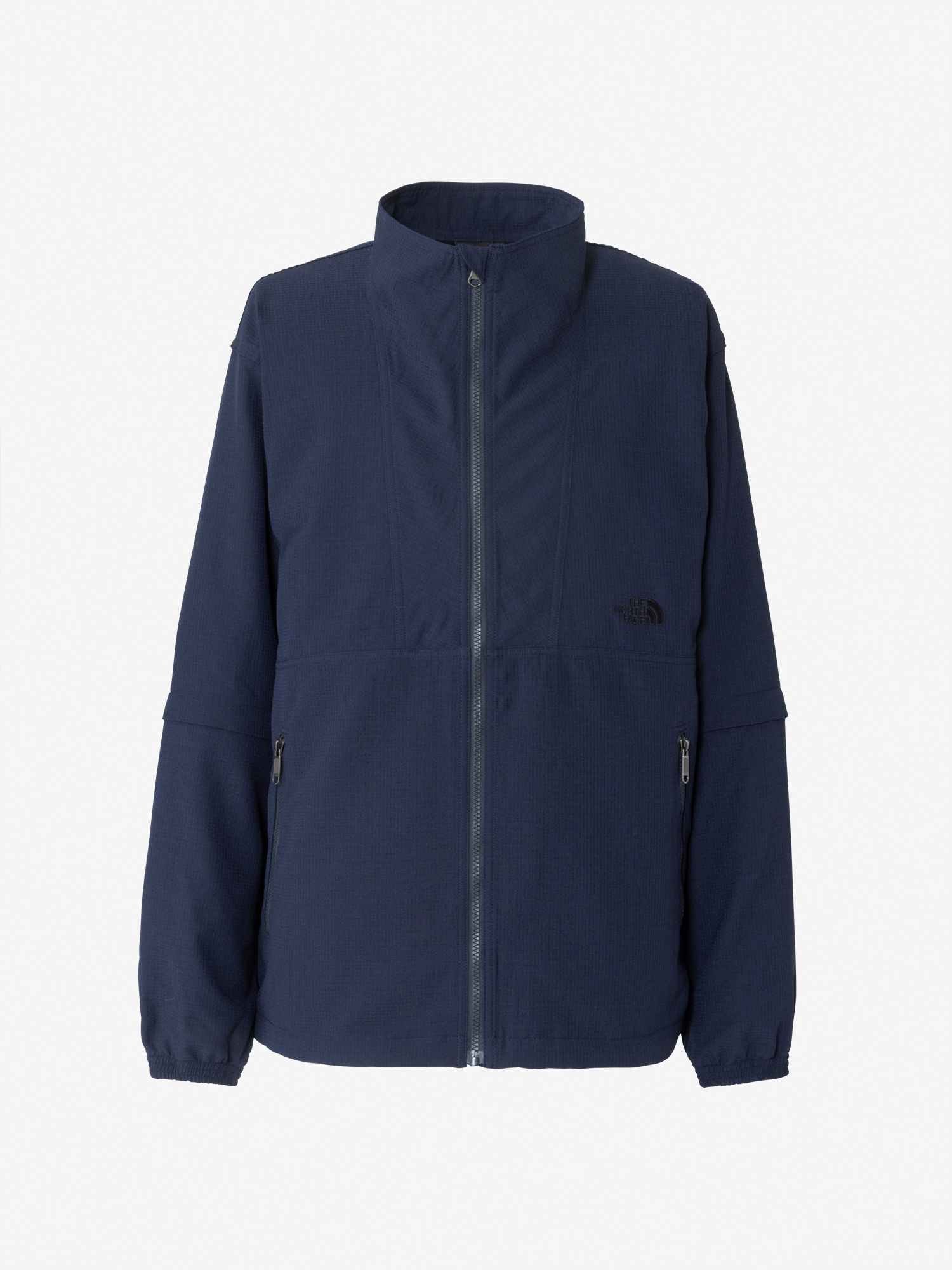 ジップオフベントメッシュブルゾン（ユニセックス）