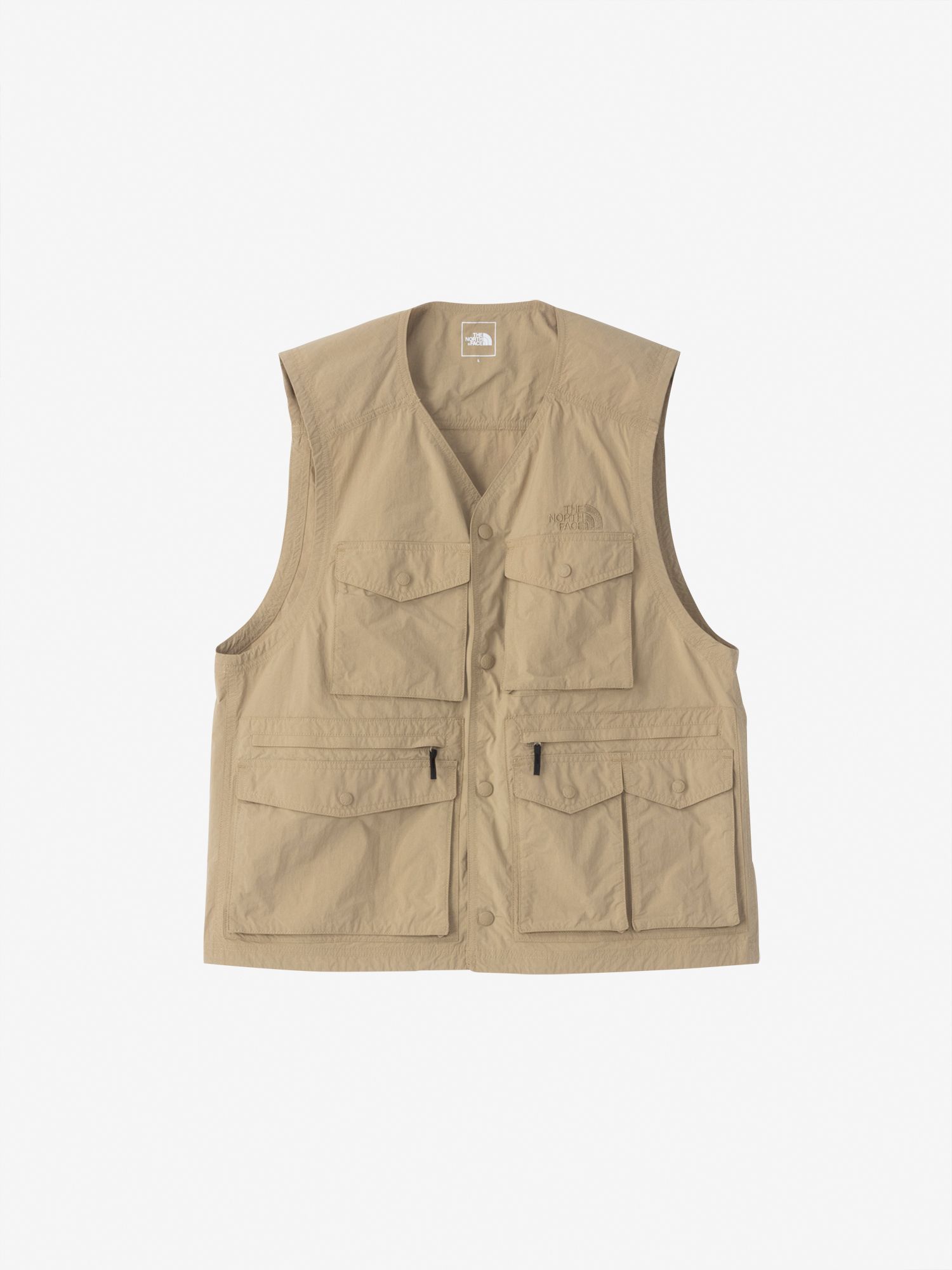 ラッスルキャノピーベスト（メンズ）