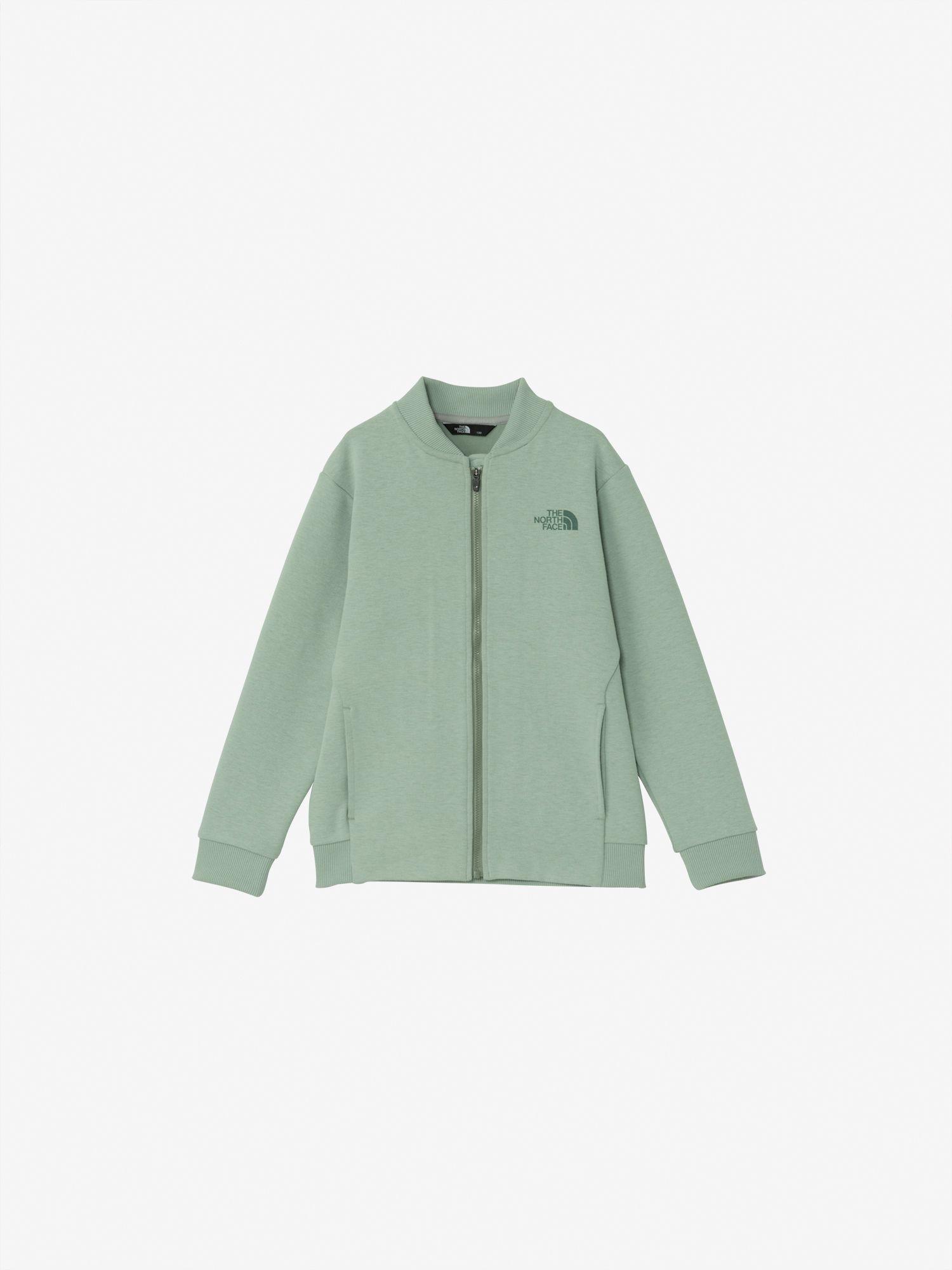 カラライズスウェットジャケット（キッズ）