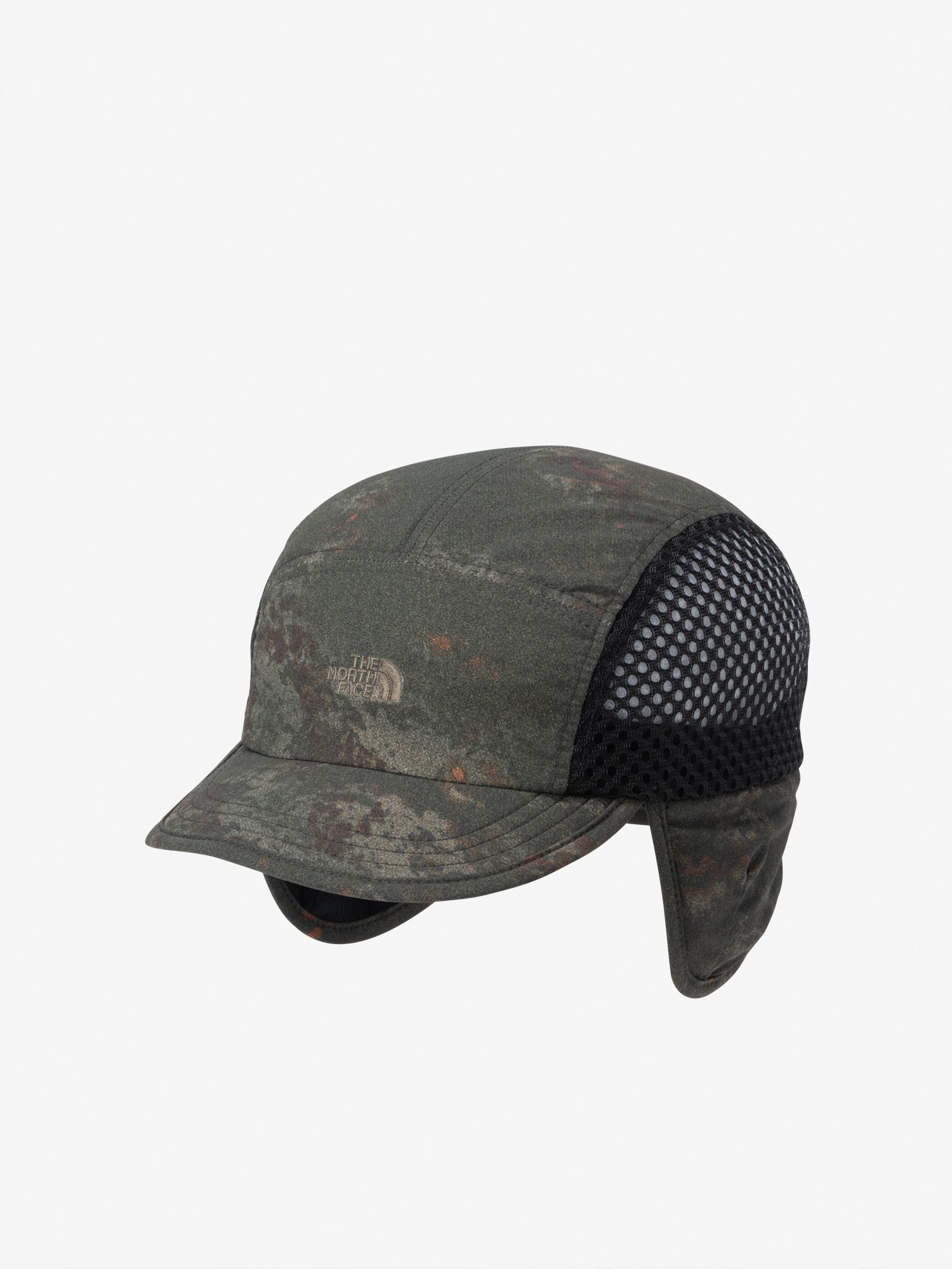 フリーランイヤーフラップキャップ（ユニセックス）