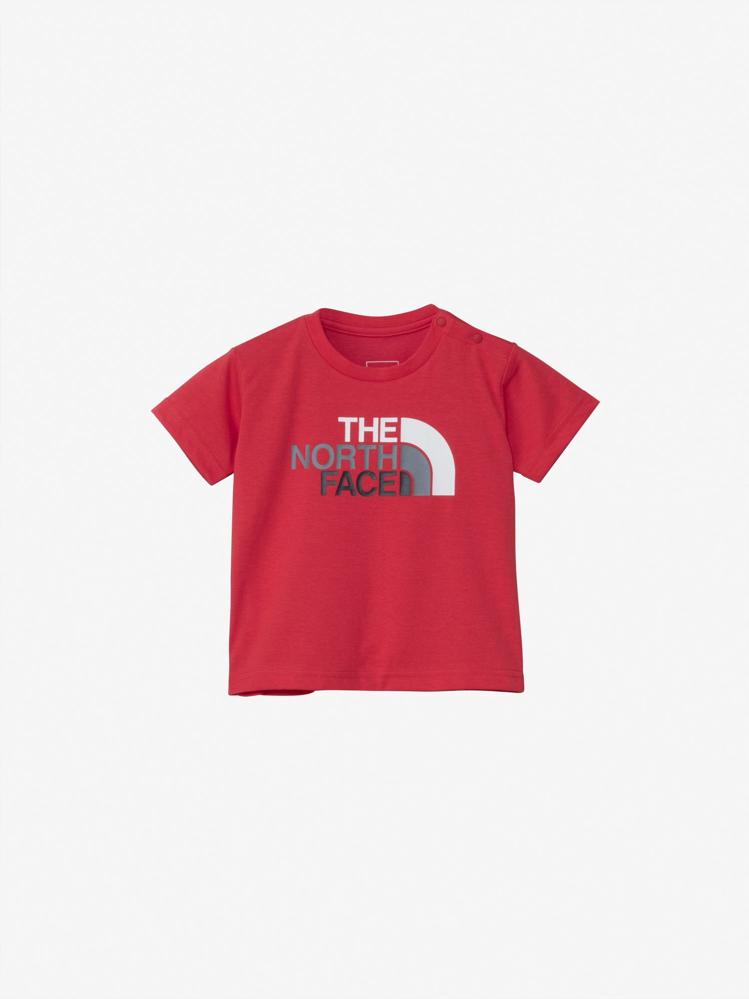 ショートスリーブカラフルロゴティー（ベビー）