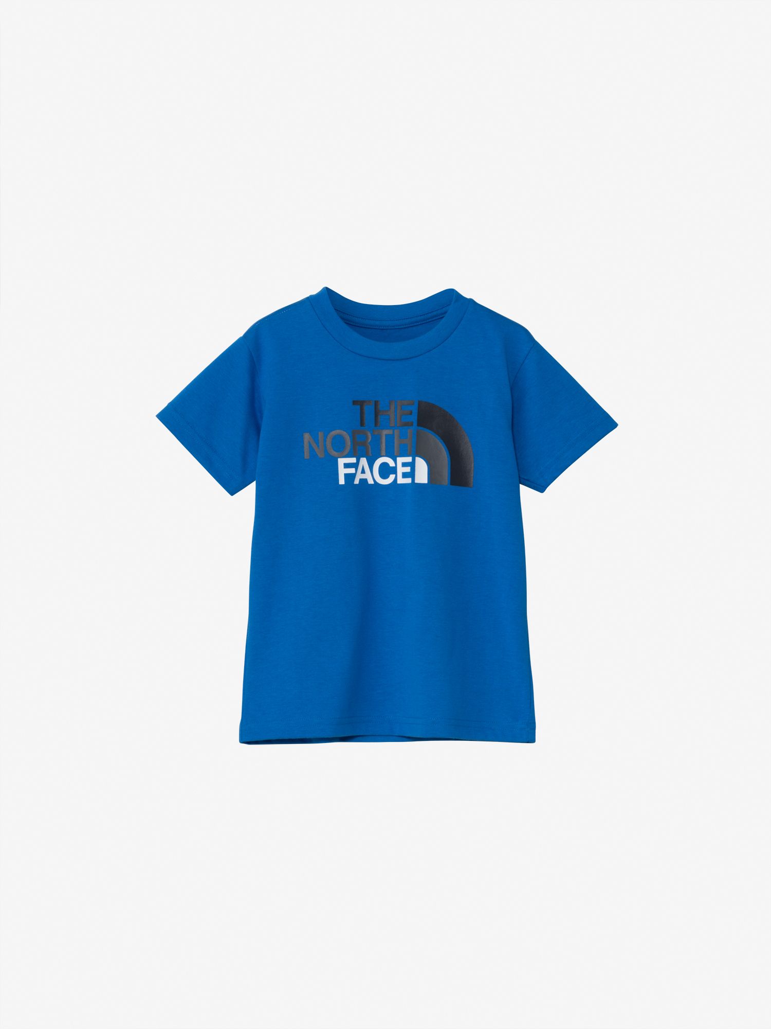 トドラーショートスリーブカラフルロゴティー（キッズ）