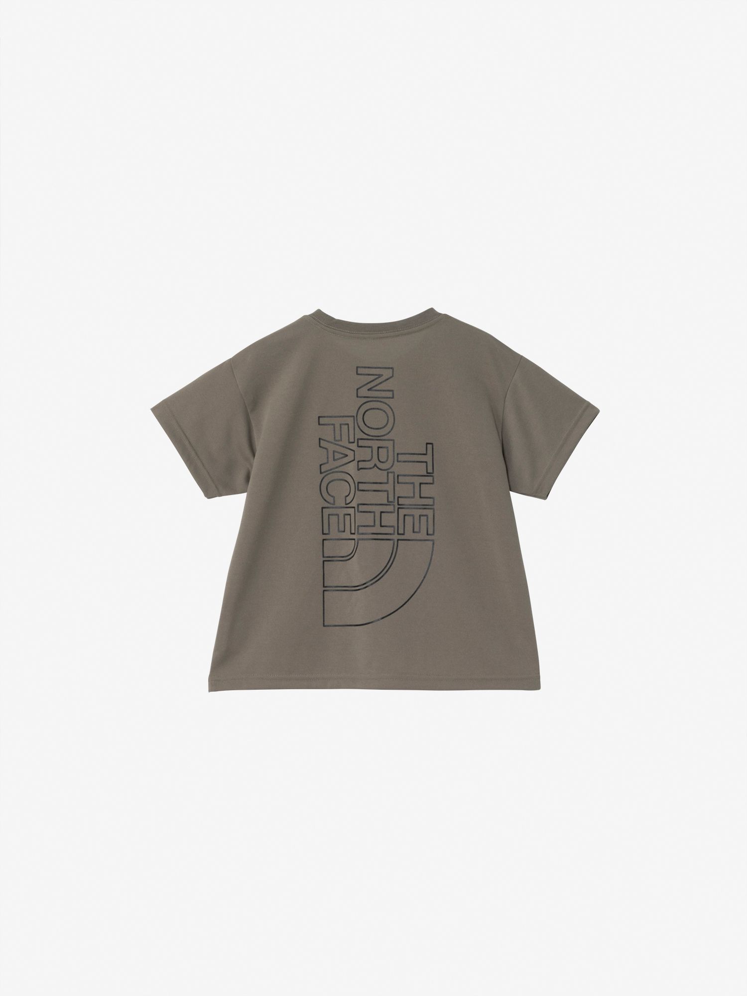 トドラーショートスリーブビッグルートティー（キッズ）