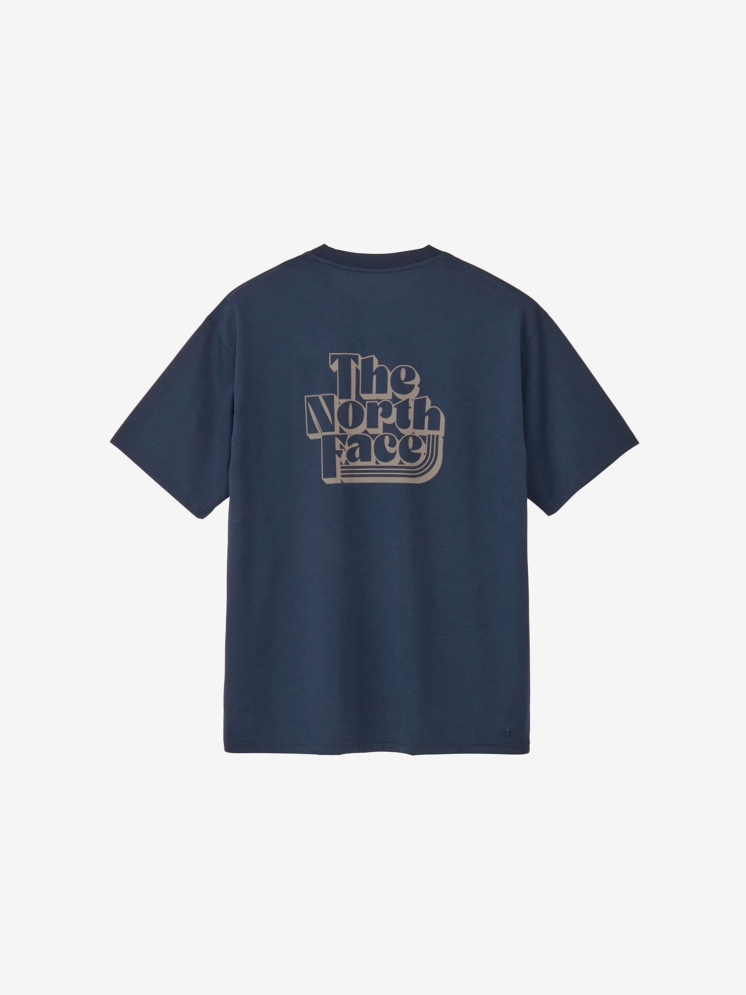 ショートスリーブフリーラングラフィッククルー（ユニセックス）