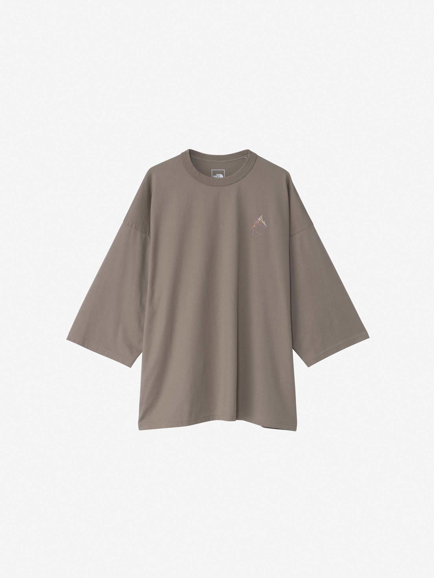 3/4 グラフィックスリーブティー（ユニセックス）