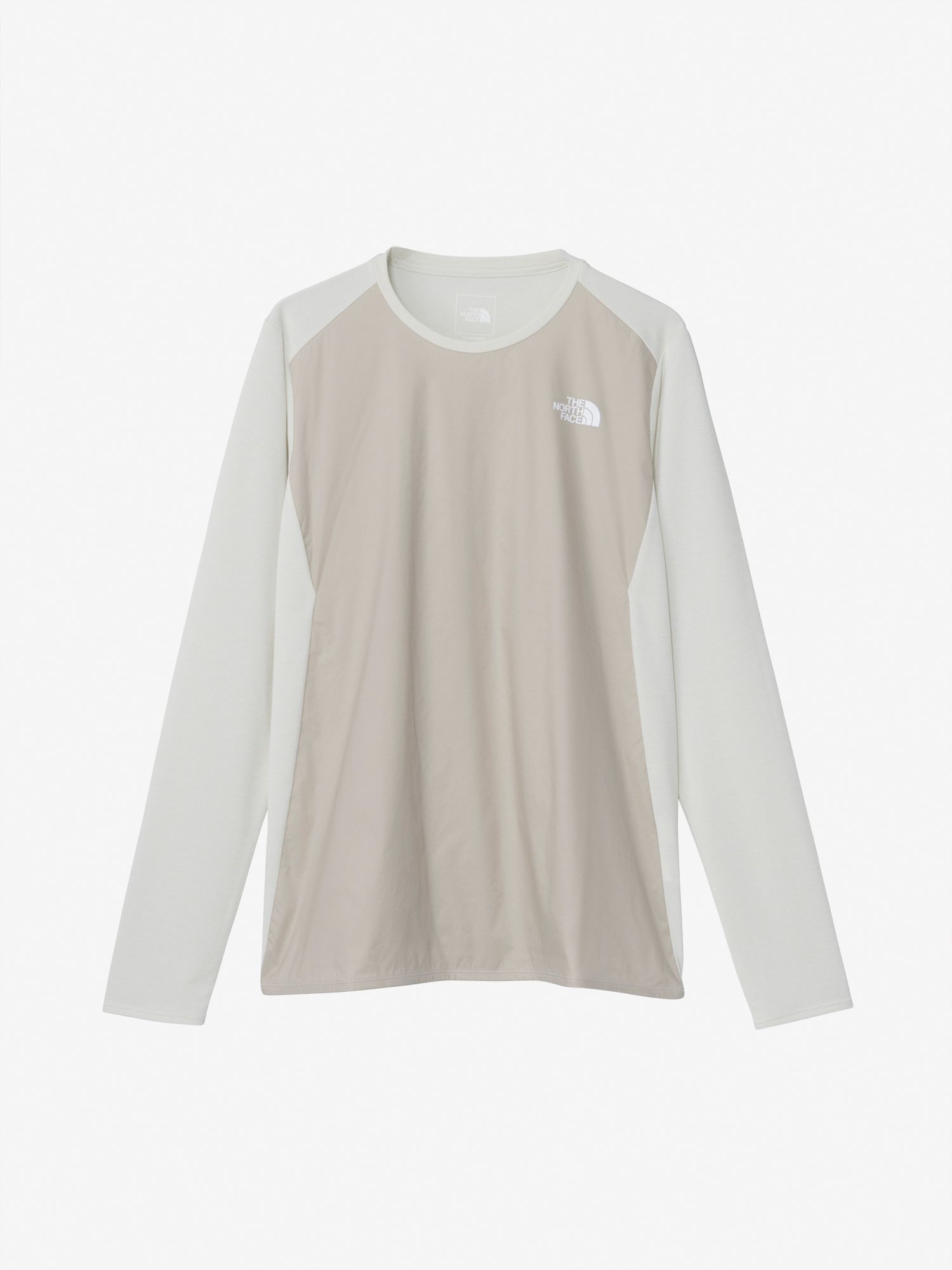 ロングスリーブハイブリッドGTDメランジクルー（レディース）