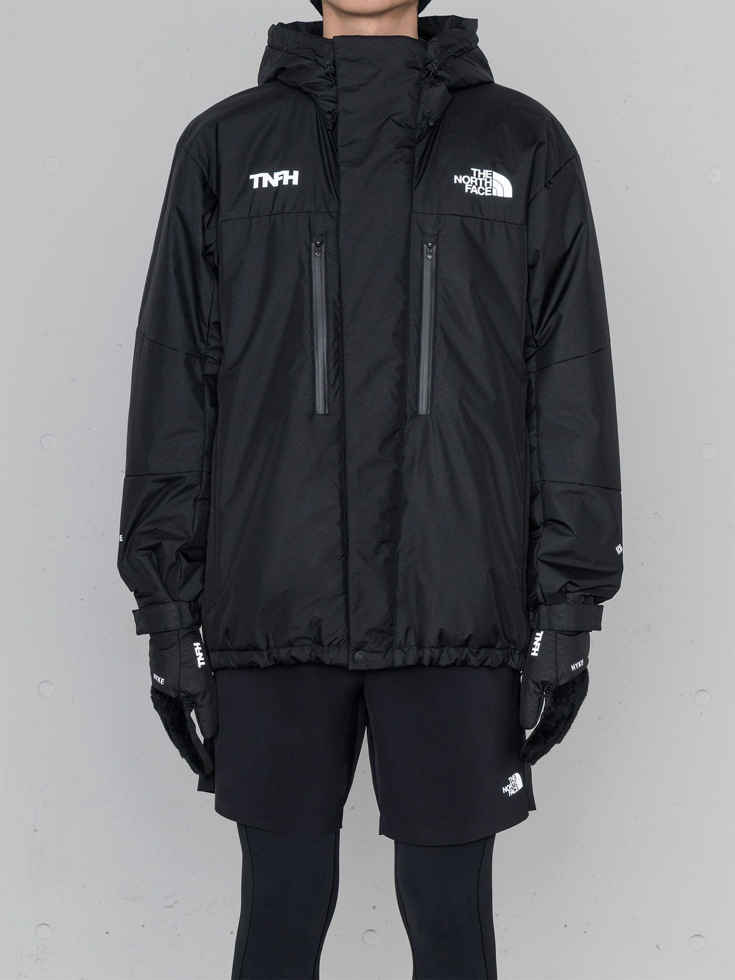 HYKE GTX インサレーショントレイルジャケット（メンズ）