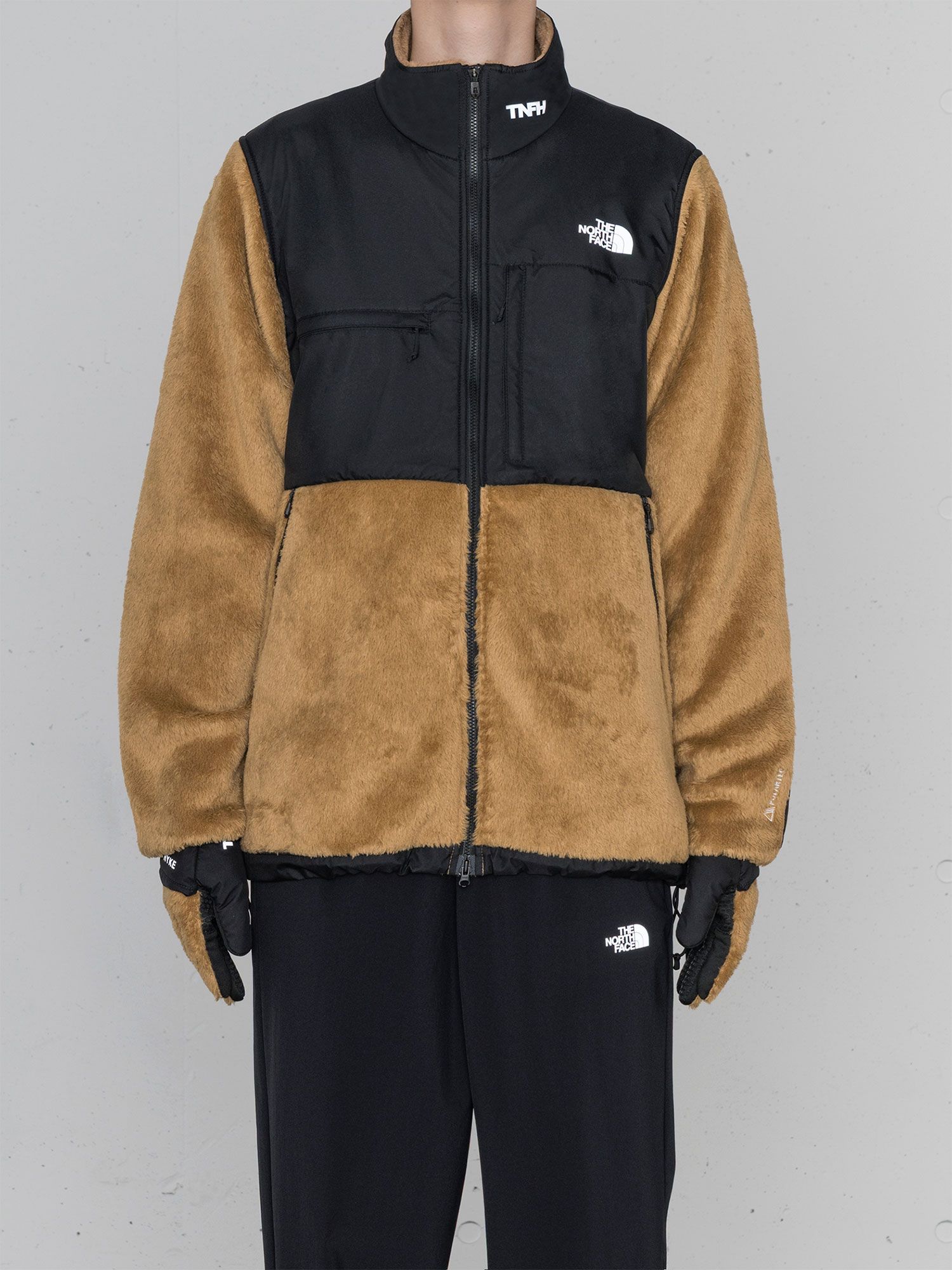 HYKE フリーストレイルジャケット（レディース）