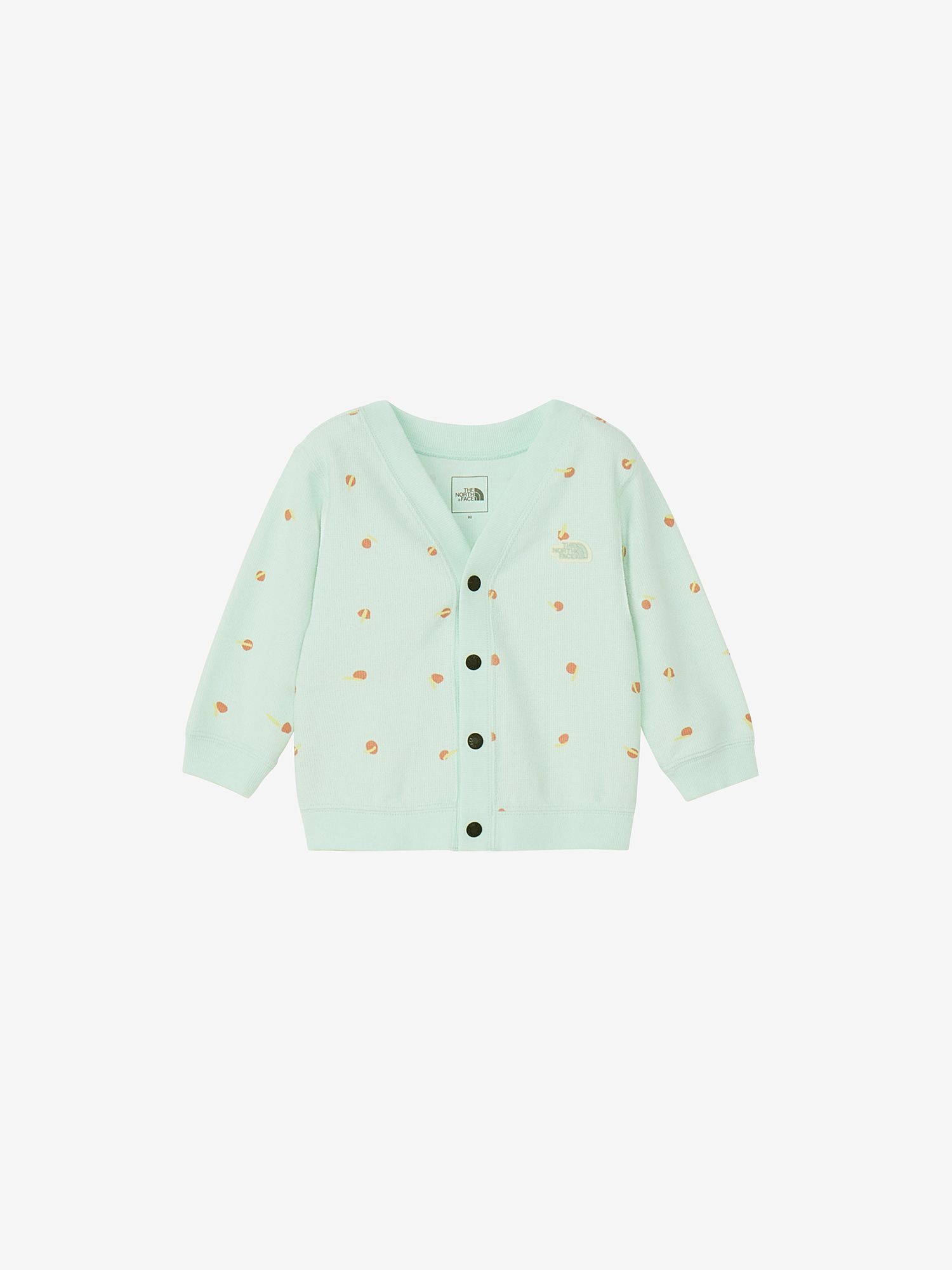 ラッチパイルカーディガン（ベビー）