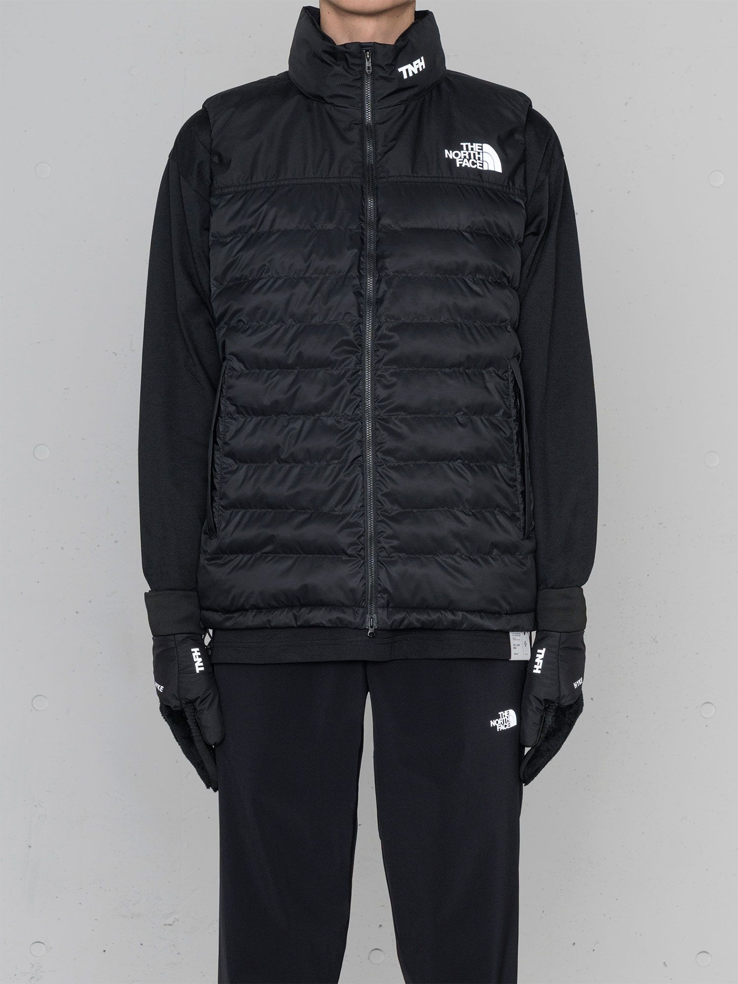 HYKE GTX インサレーショントレイルベスト（メンズ）