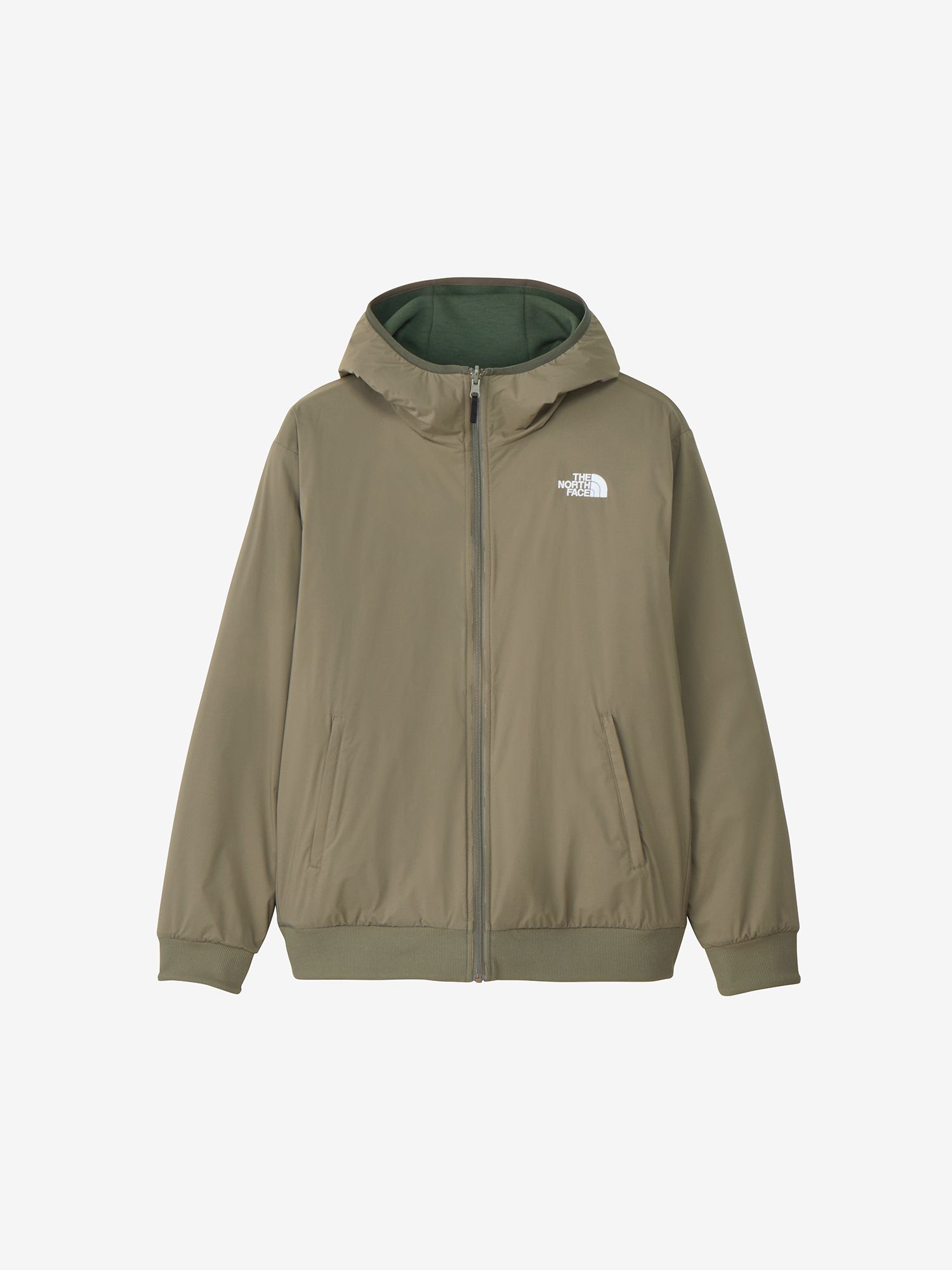 リバーシブルテックエアーフーディ（メンズ）