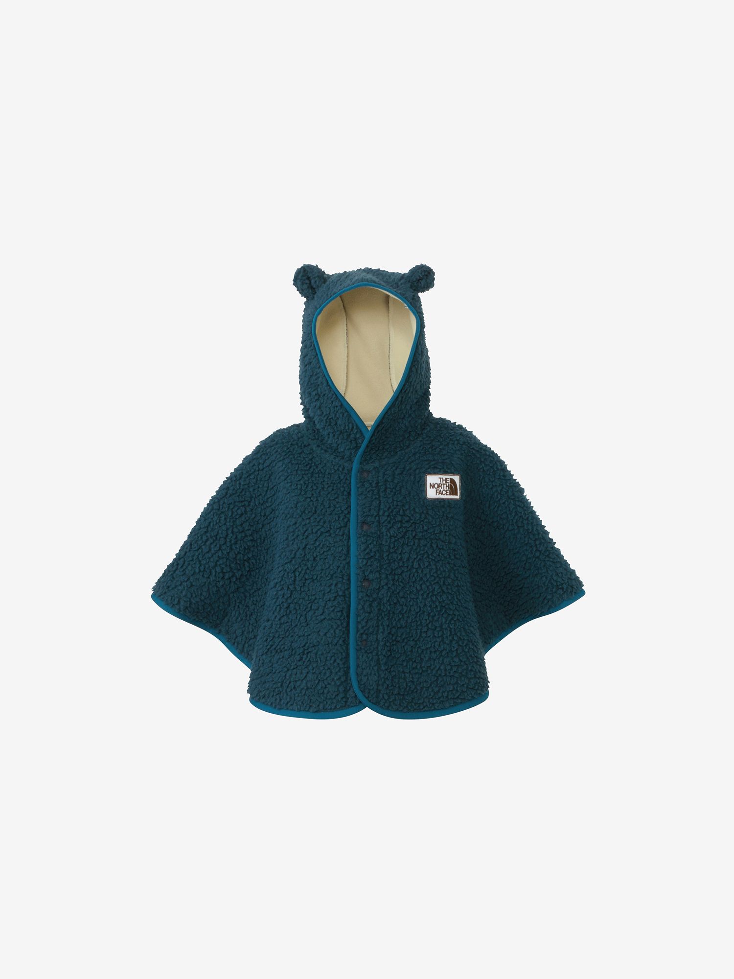 カドルフリースポンチョ（ベビー）